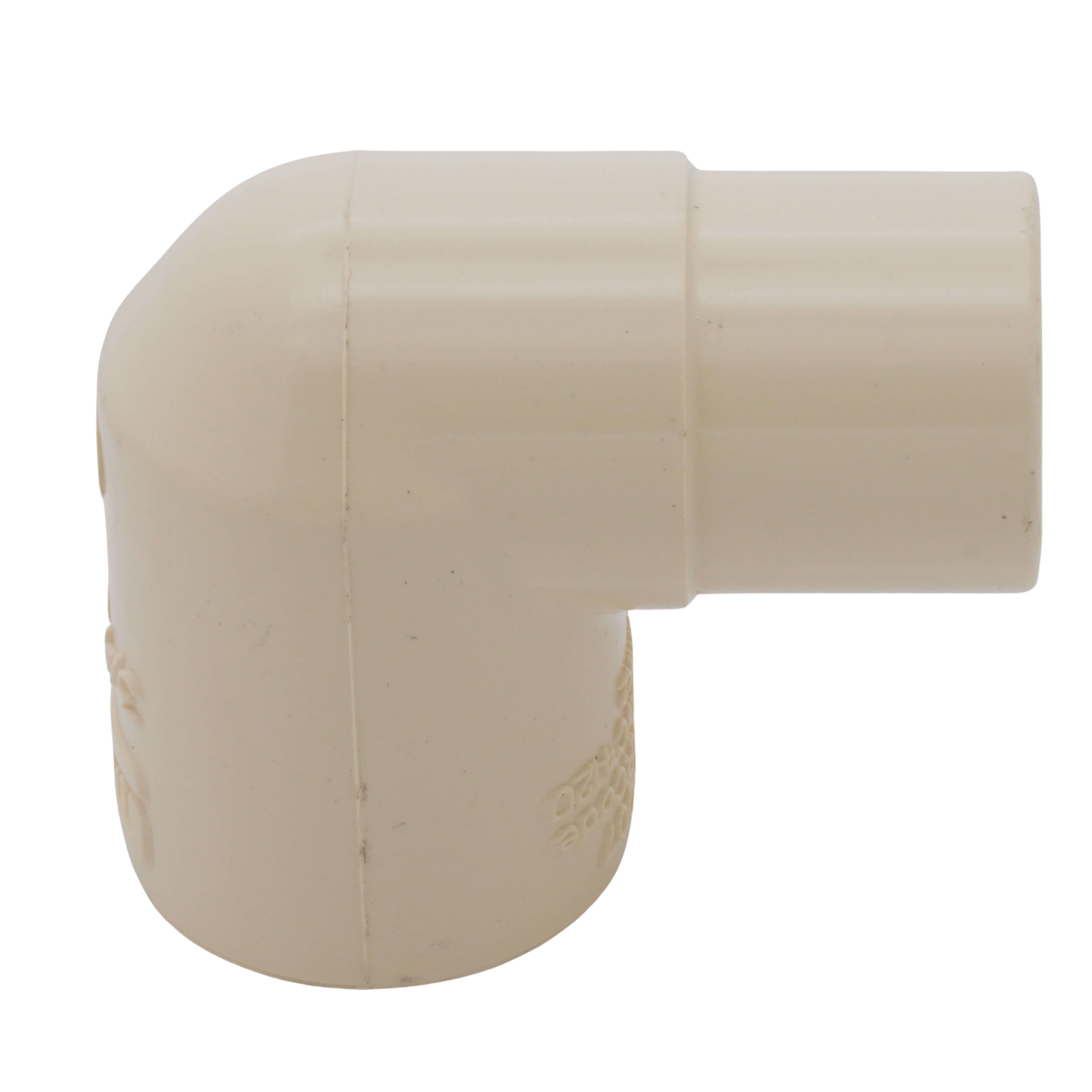 SPEARS VALVES 4109-007 Street Elbow, 90 Deg., Spigot x Socket, 3/4 Size, CPVC | BU7JBR