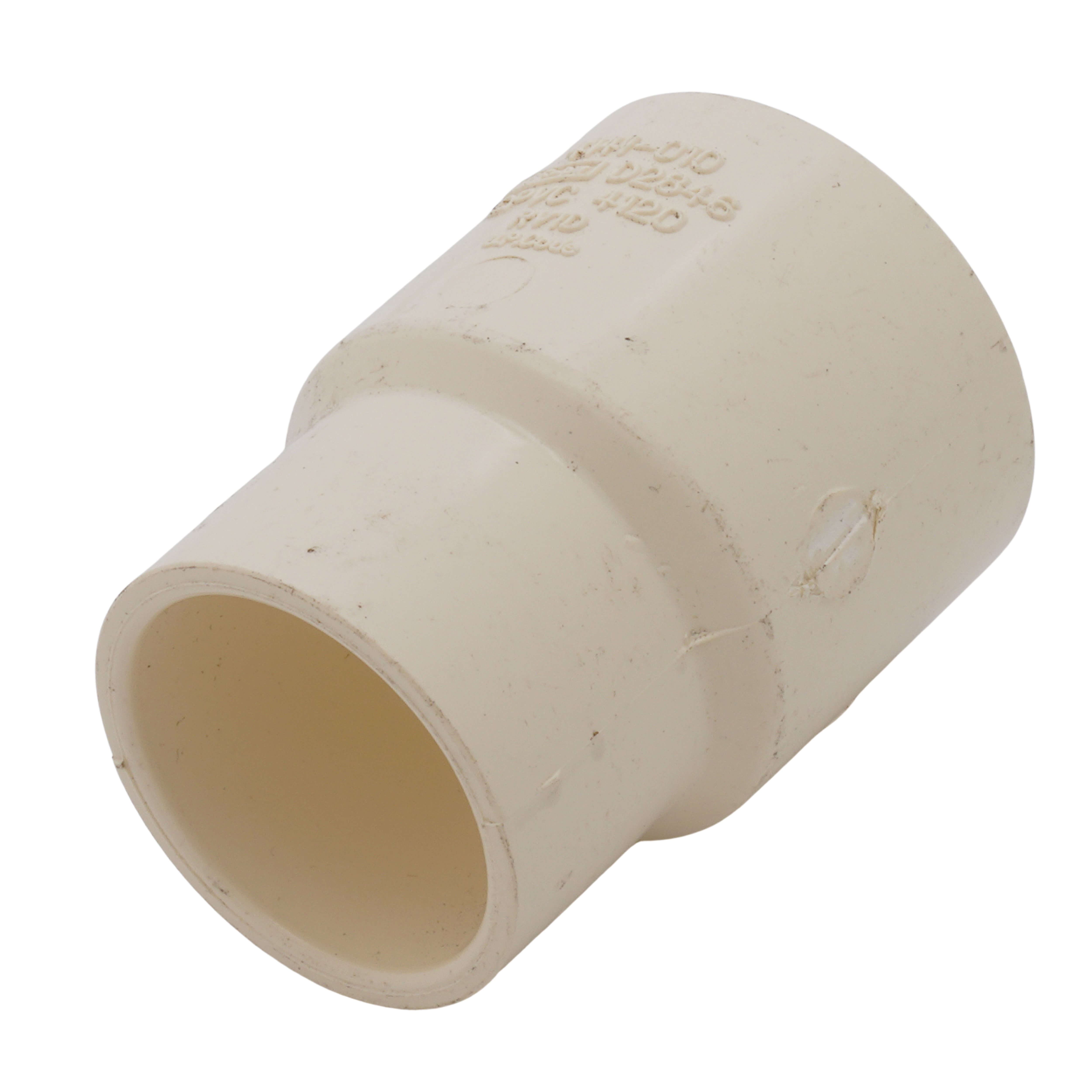 SPEARS VALVES 4141-010 Transition Coupling, IPS x Socket, 1 Size, CPVC | BU7MQE