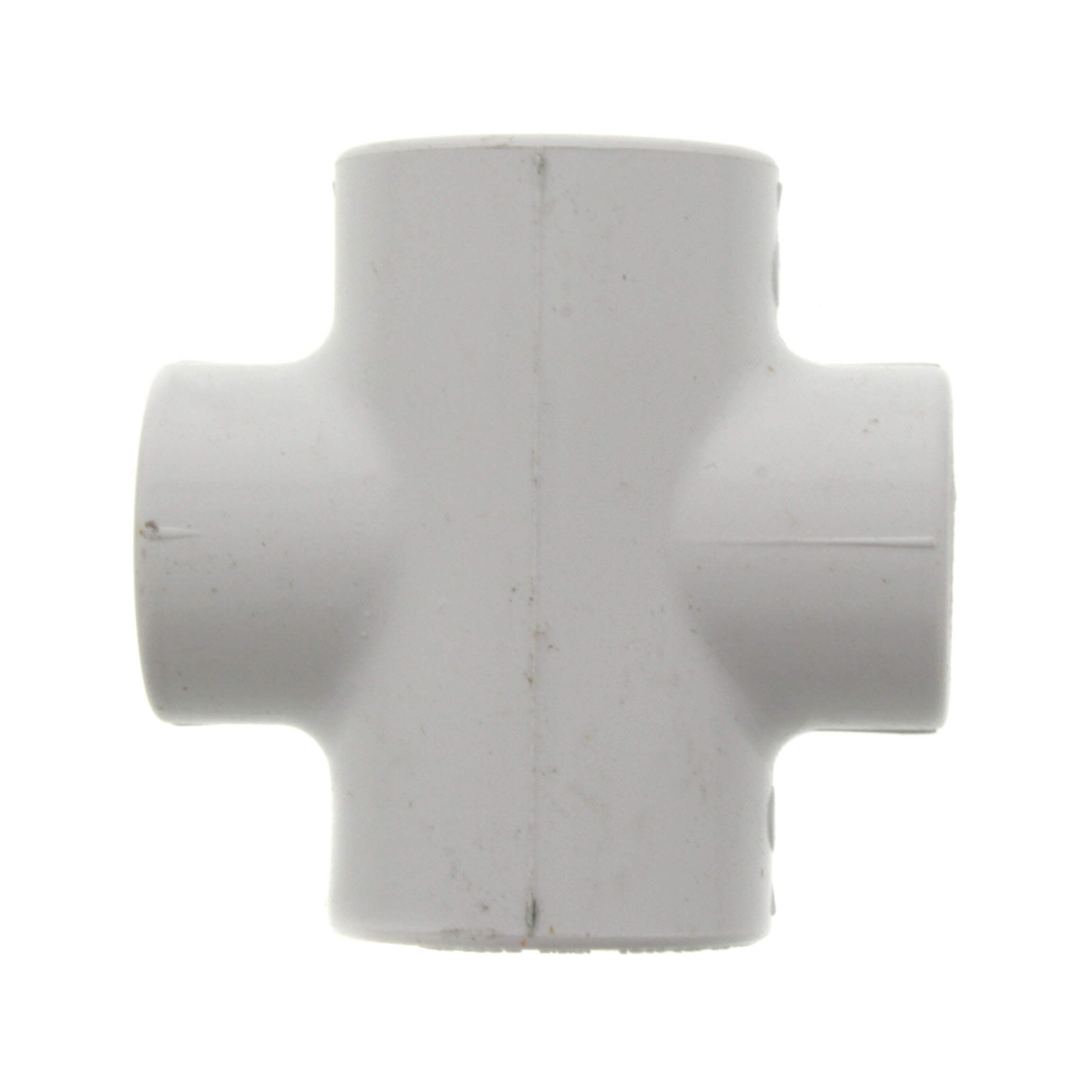 SPEARS VALVES 420-131 Reducer Cross, Socket, Schedule 40, 1 x 3/4 Size, PVC | BU6QQN