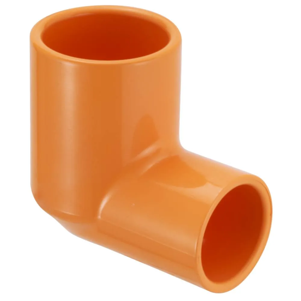 SPEARS VALVES 4206-131 Elbow, 90 Deg., Socket, 1 x 3/4 Size, CPVC | BU6QZF