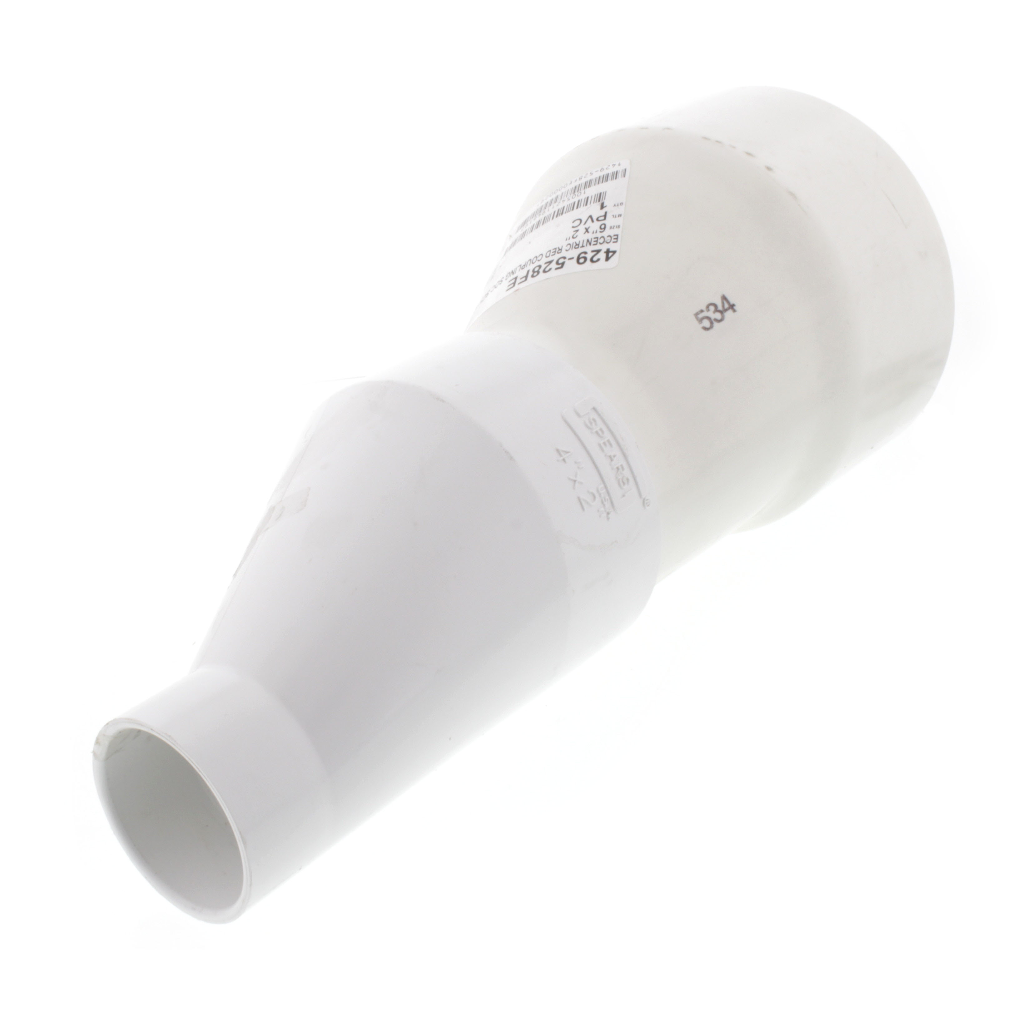 SPEARS VALVES 429-528FE