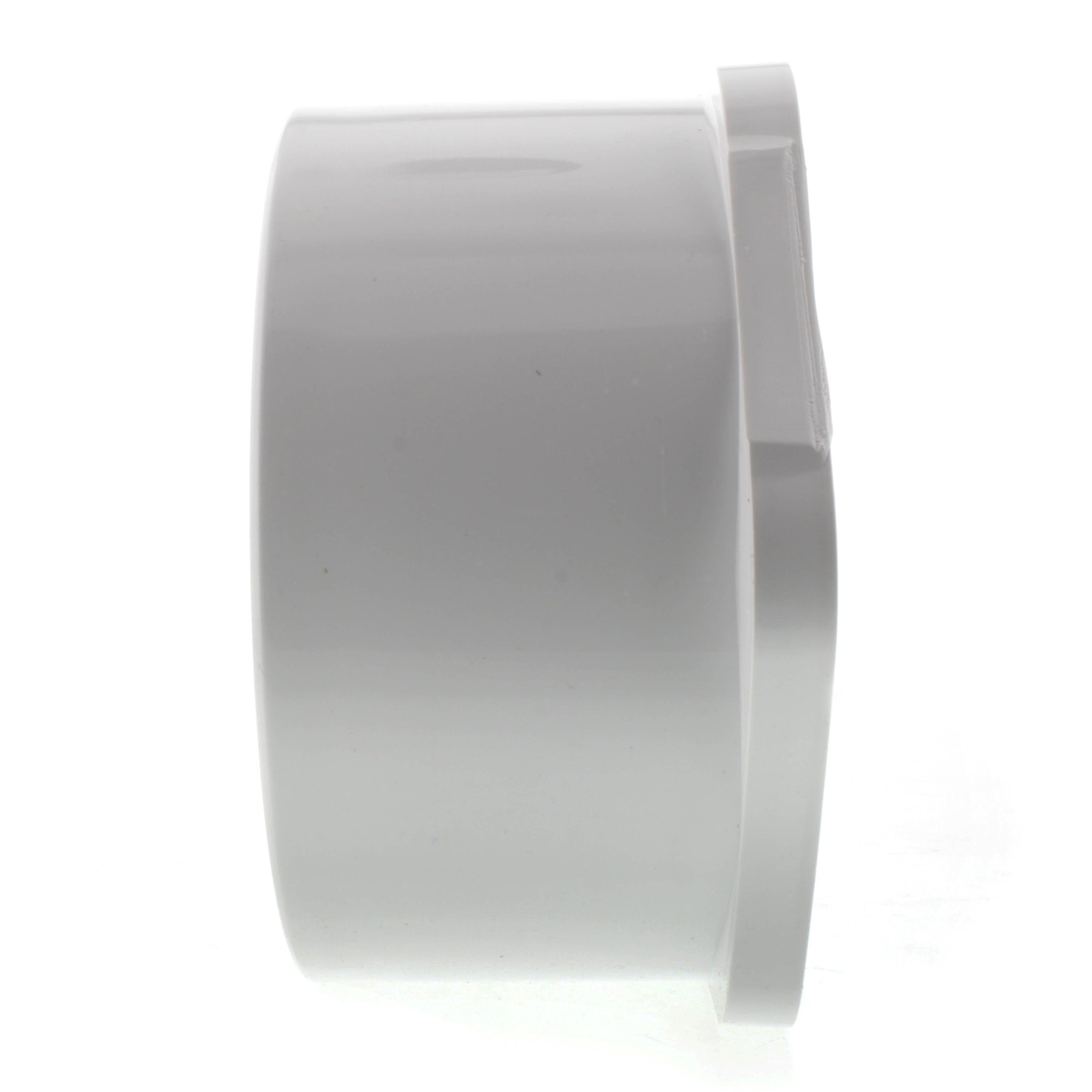 SPEARS VALVES 437-530 Reducer Bushing, Spigot x Socket, Schedule 40, 6 x 3 Size, PVC | BU7JQK