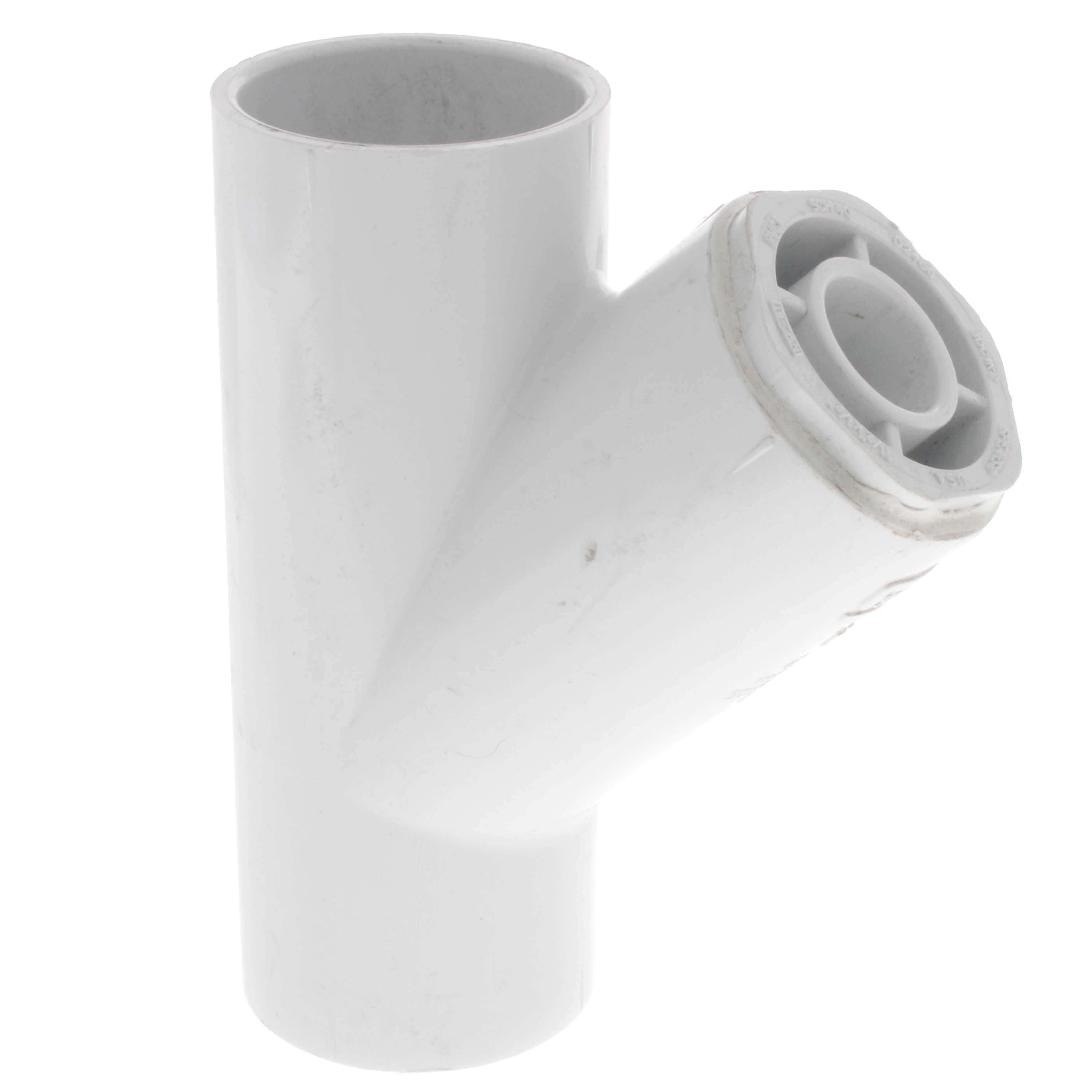 SPEARS VALVES 475-209 Reducer Wye, Socket, 235 PSI, 1-1/2 x 1/2 Size, PVC | BU6XRB