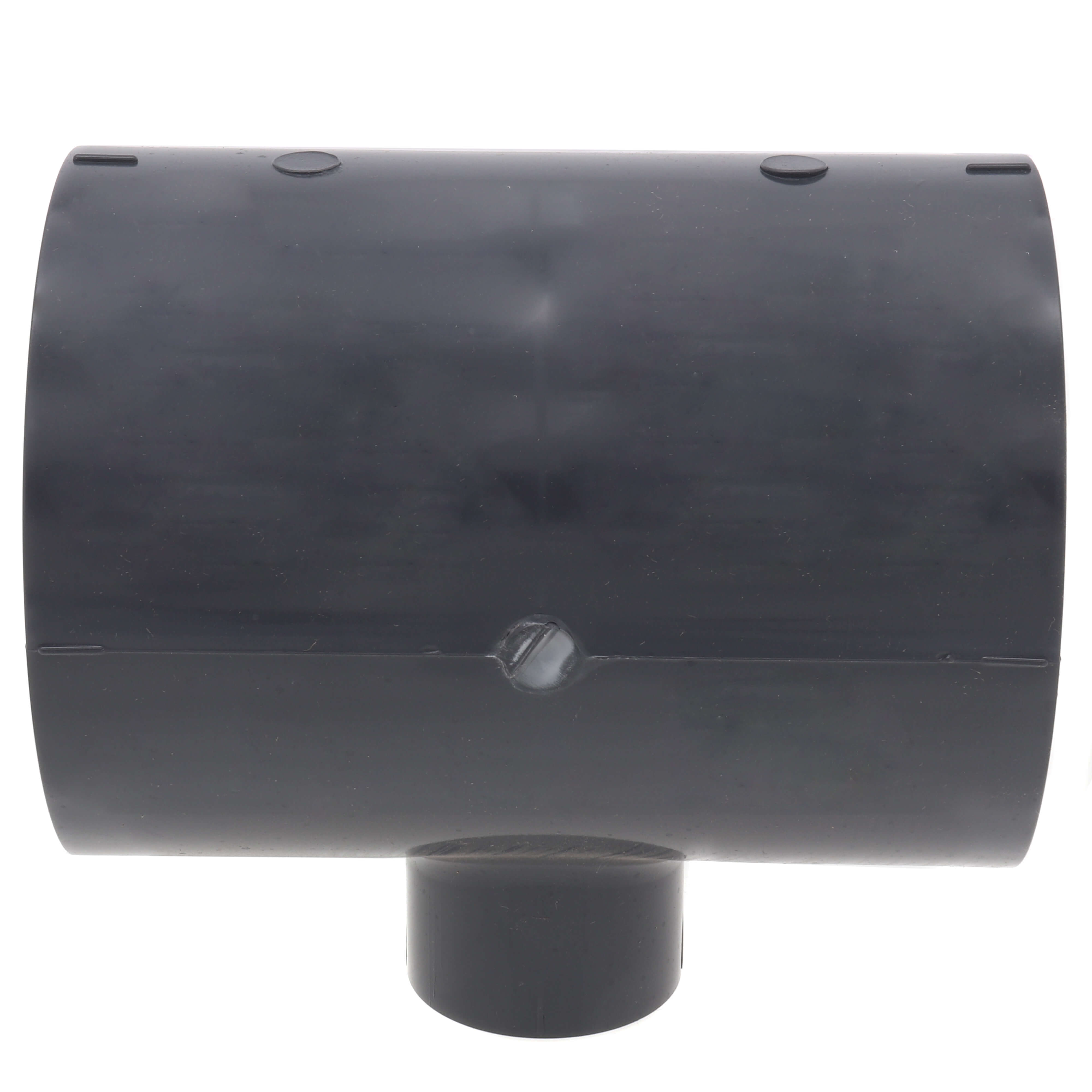 SPEARS VALVES 801-335 Reducer Tee, Socket, Schedule 80, 3 x 1 Size, PVC | BU7KRF