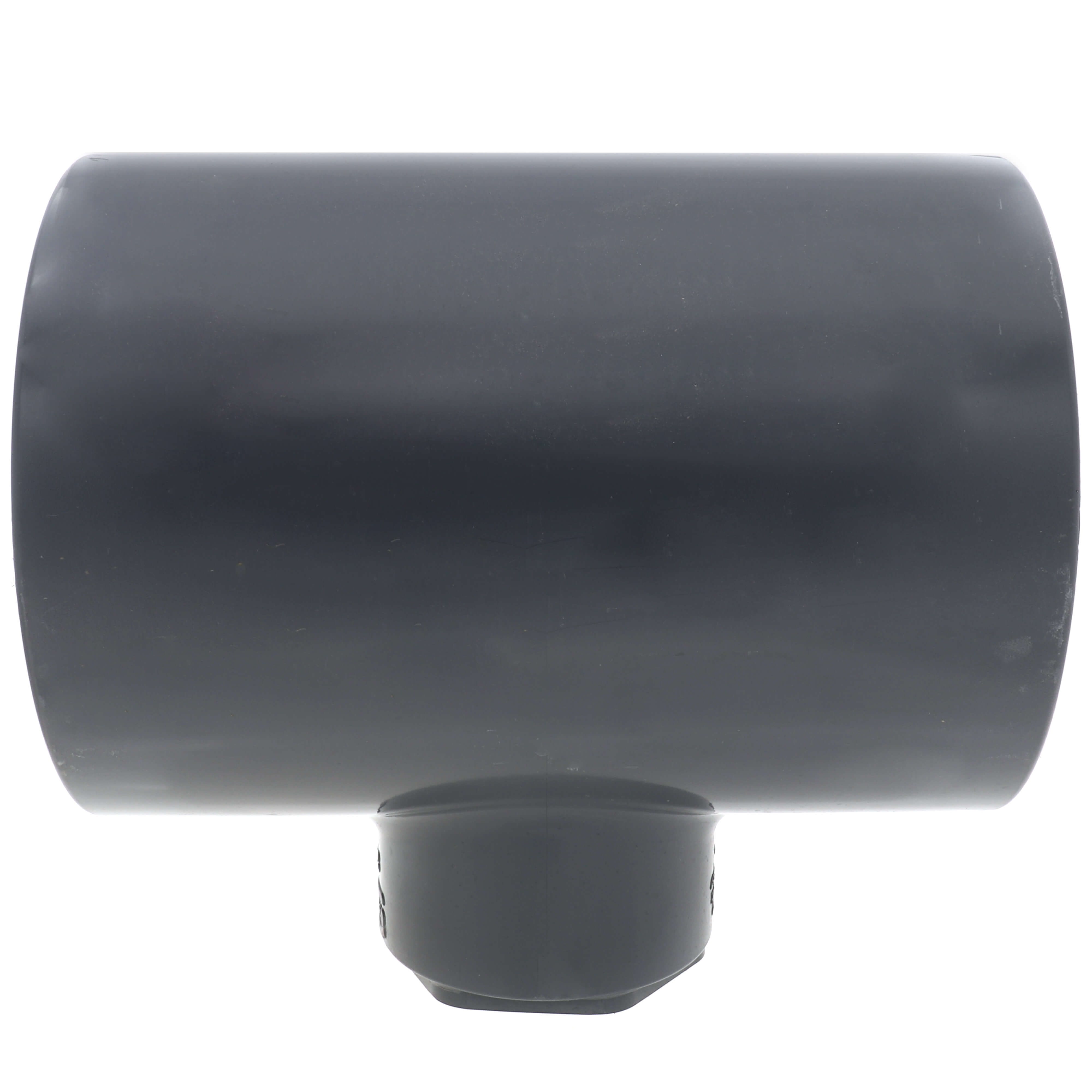 SPEARS VALVES 801-582 Reducer Tee, Socket, Schedule 80, 8 x 4 Size, PVC | BU6ZHG