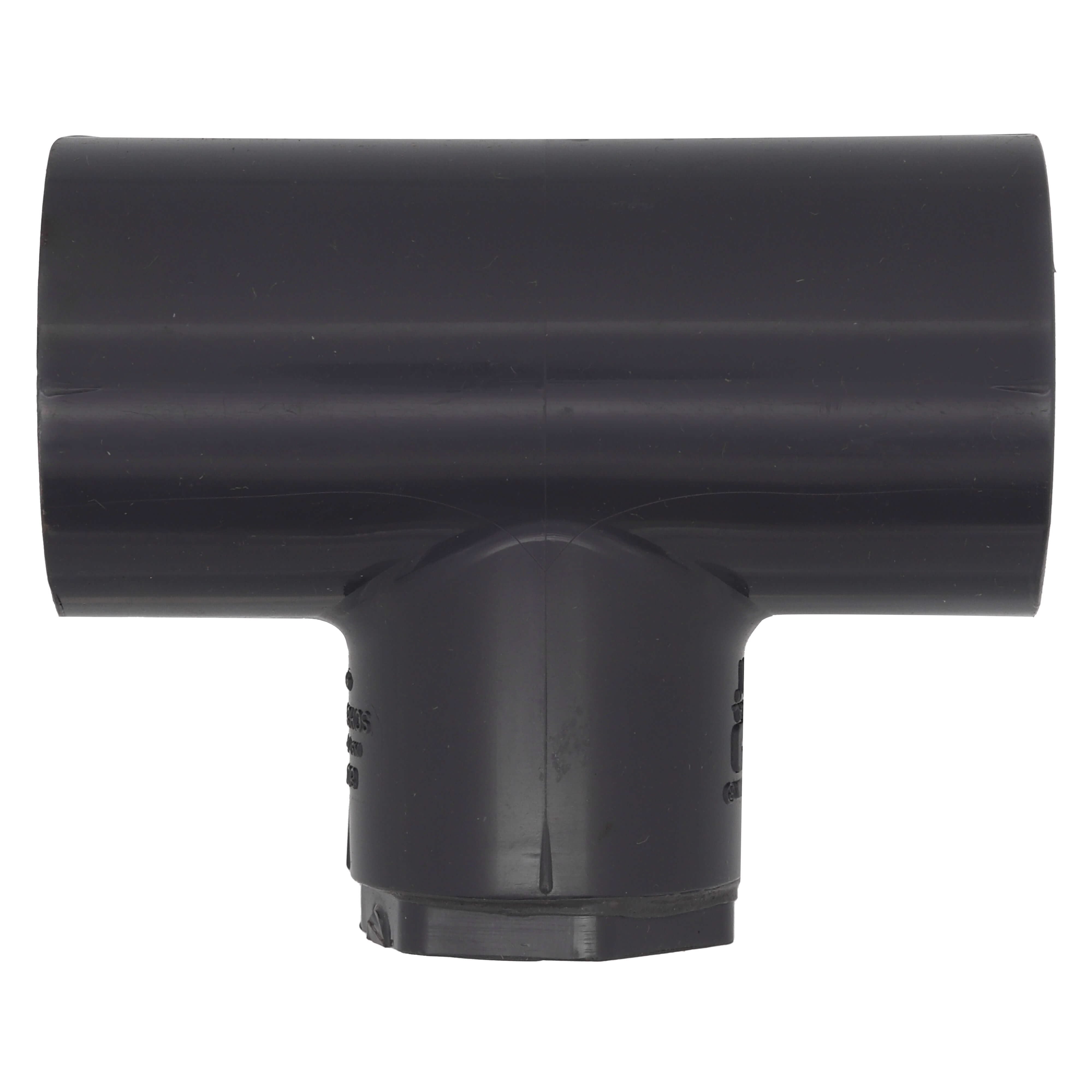 SPEARS VALVES 802-167 Reducer Tee, Socket x FPT, Schedule 80, 1-1/4 x 3/4 Size, PVC | BU6ZPF