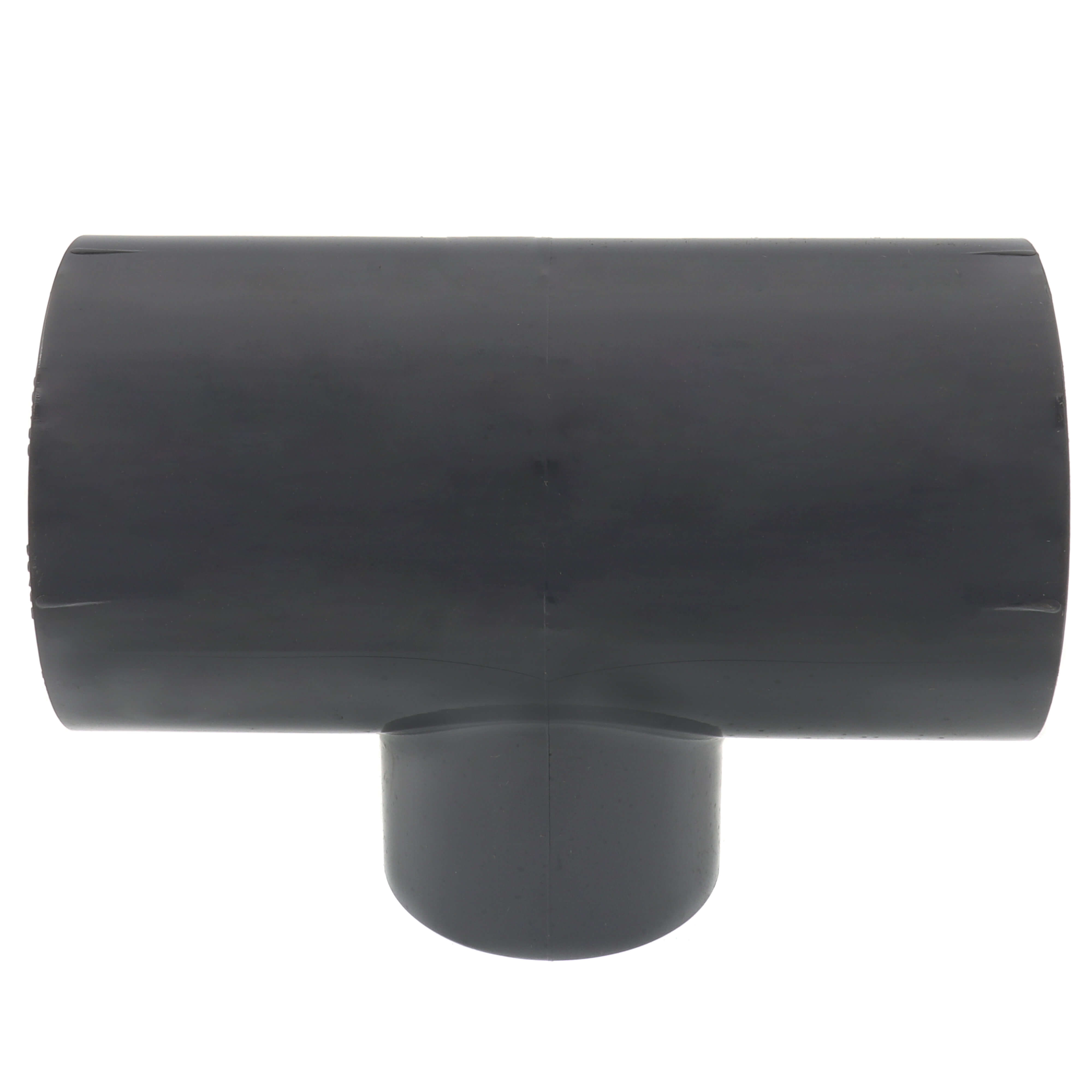 SPEARS VALVES 802-211 Reducer Tee, Socket x FPT, Schedule 80, 1-1/2 x 1 Size, PVC | BU6ZPY