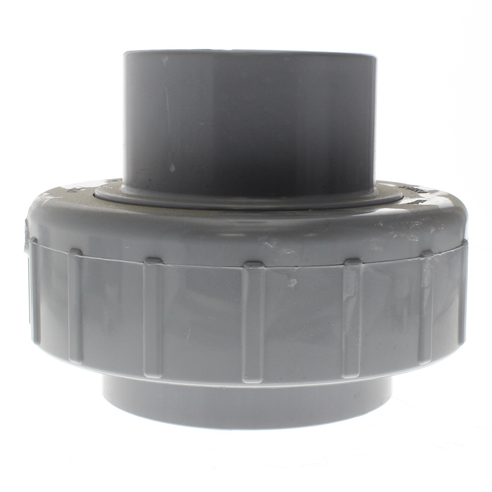 SPEARS VALVES 8096-030C Union, Socket x Spigot, EPDM, 3 Size, CPVC | BU7AKV