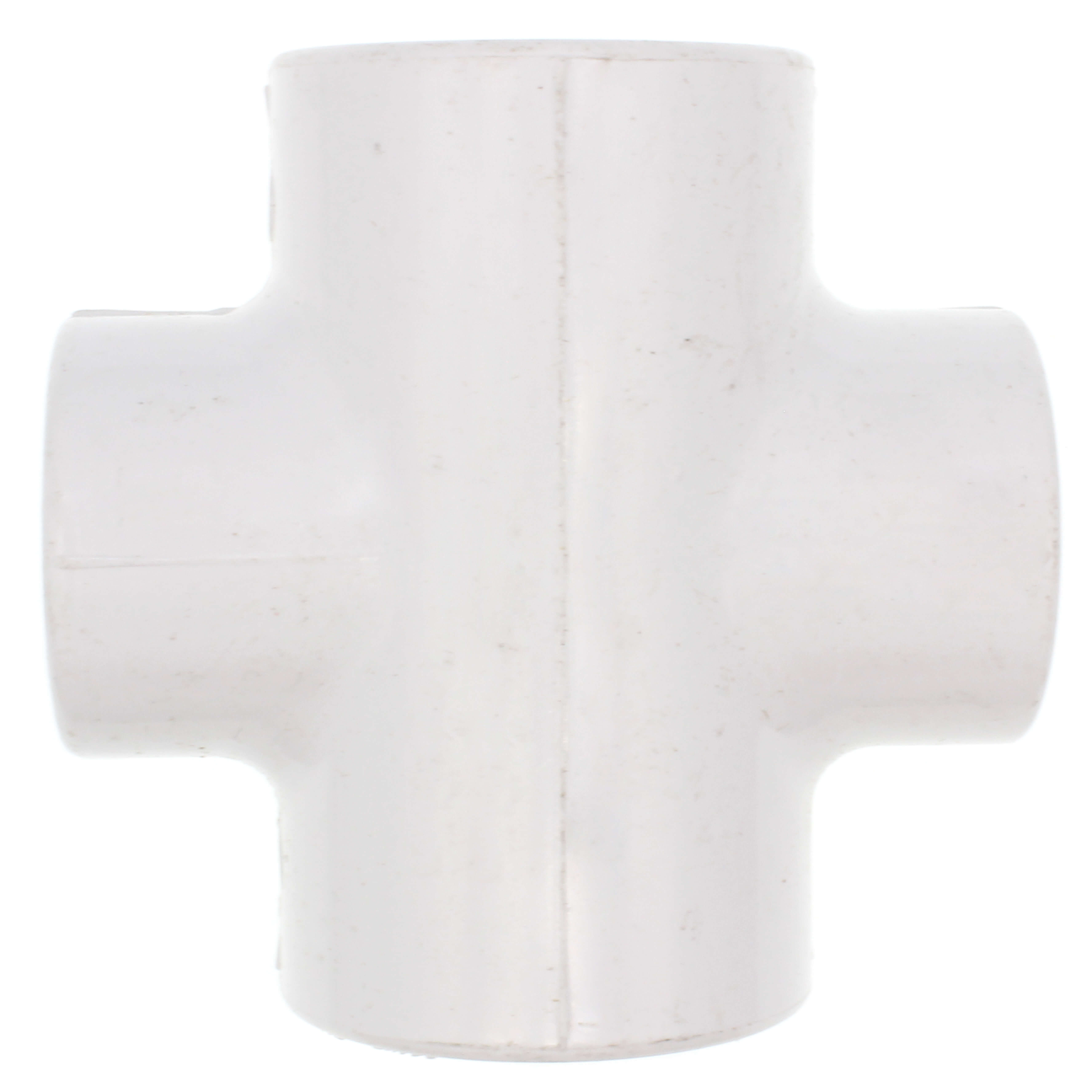 SPEARS VALVES 820-131C Reducer Cross, Socket, Schedule 80, 1 x 3/4 Size, CPVC | BU7BRV