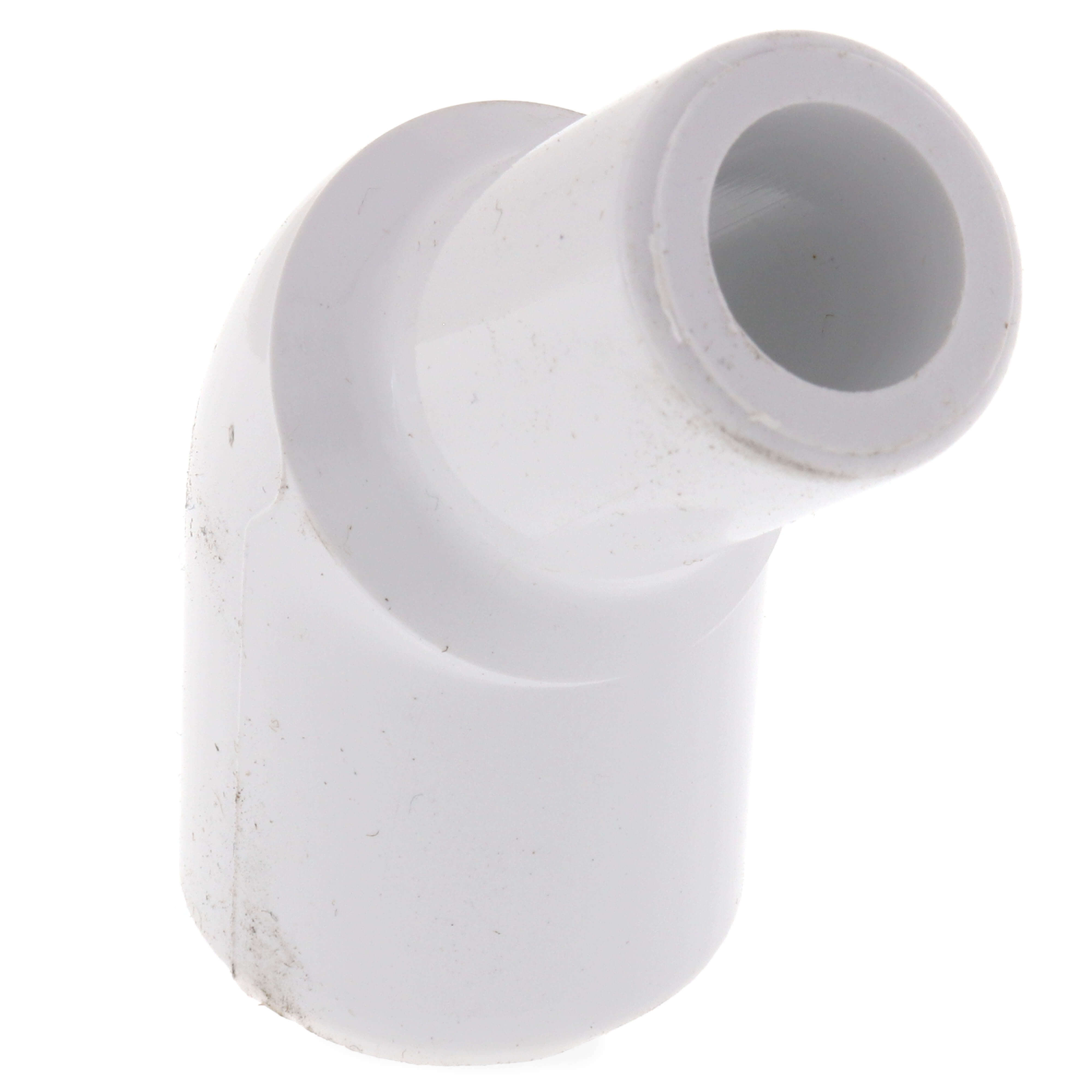 SPEARS VALVES 827-005C Street Elbow, 45 Deg., Spigot x Socket, Schedule 80, 1/2 Size, CPVC | BU7CFV