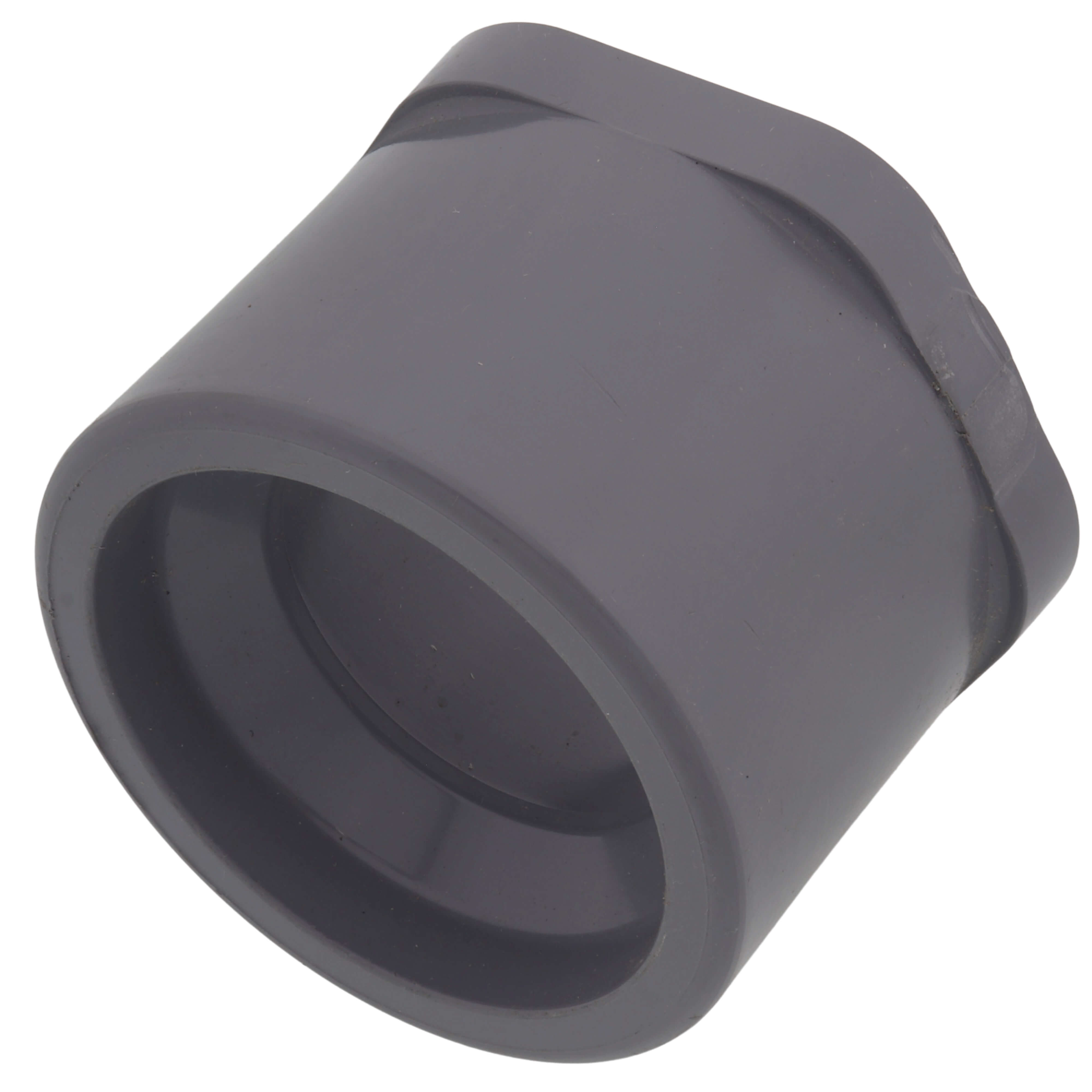 SPEARS VALVES 837-291C Reducer Bushing, Spigot x Socket, Schedule 80, 2-1/2 x 1-1/2 Size, CPVC | BU7DFY
