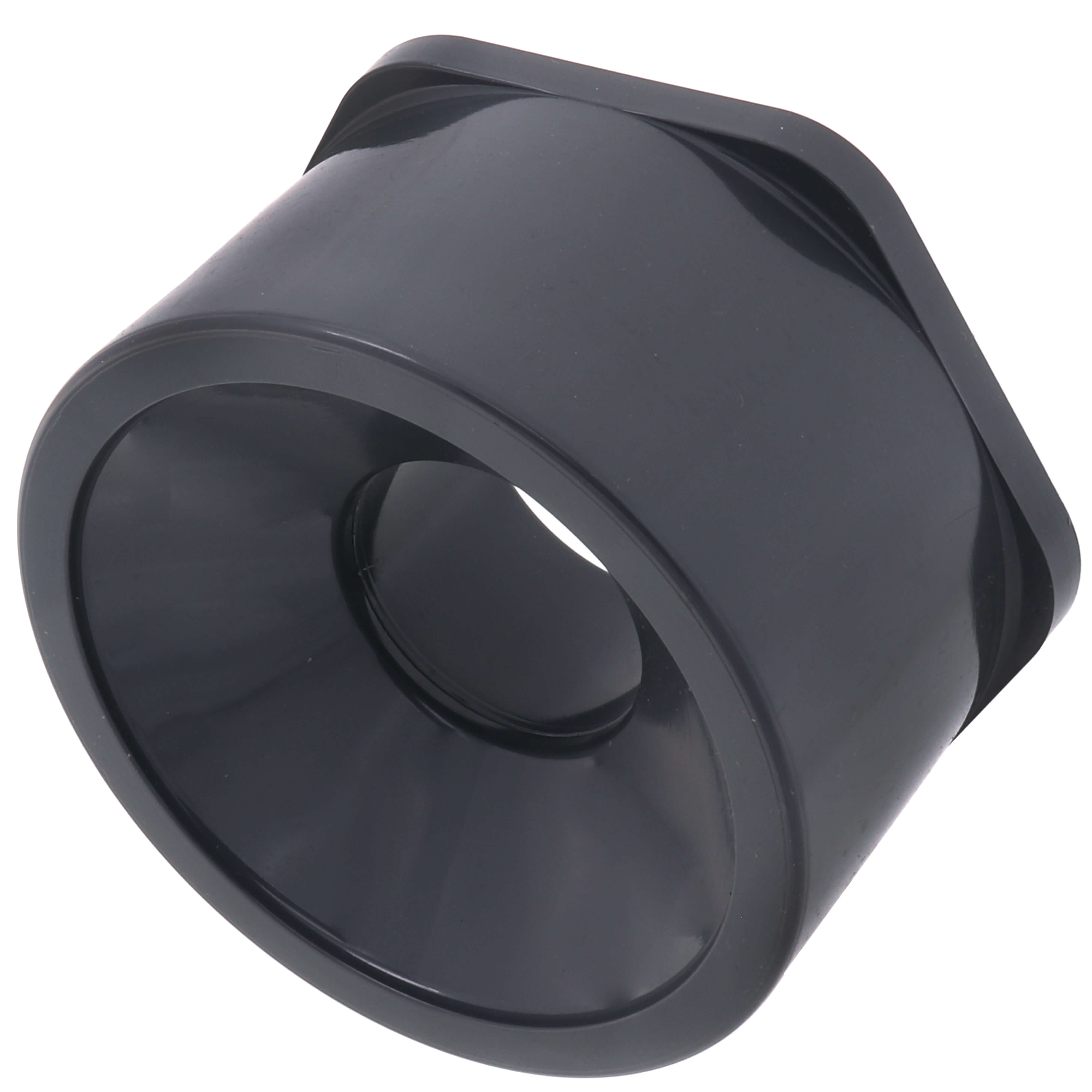 SPEARS VALVES 837-419 Reducer Bushing, Spigot x Socket, Schedule 80, 4 x 1-1/2 Size, PVC | BU7NHH