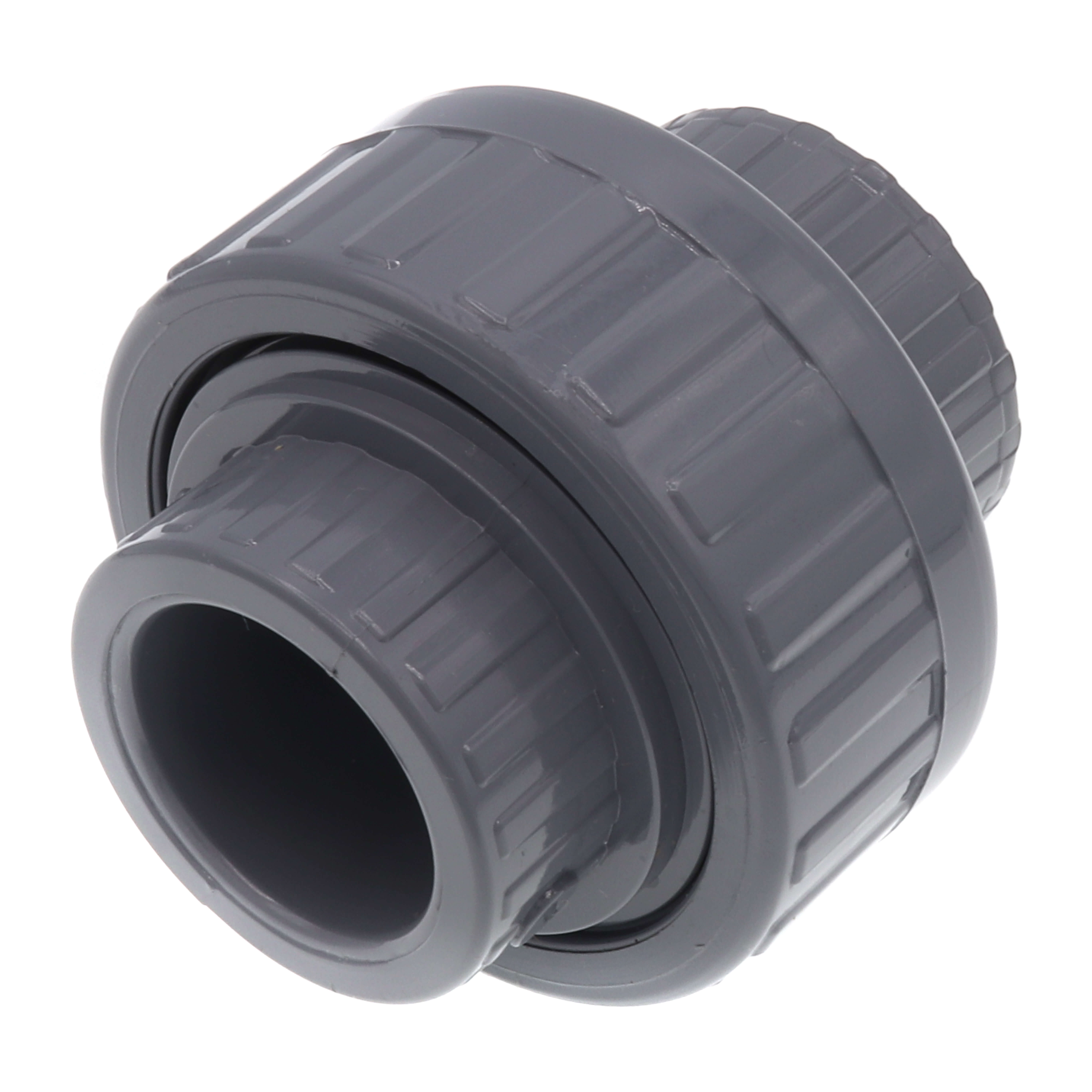 SPEARS VALVES 857-007C Union, Socket x Socket, FKM, 3/4 Size, CPVC | BU7LAD