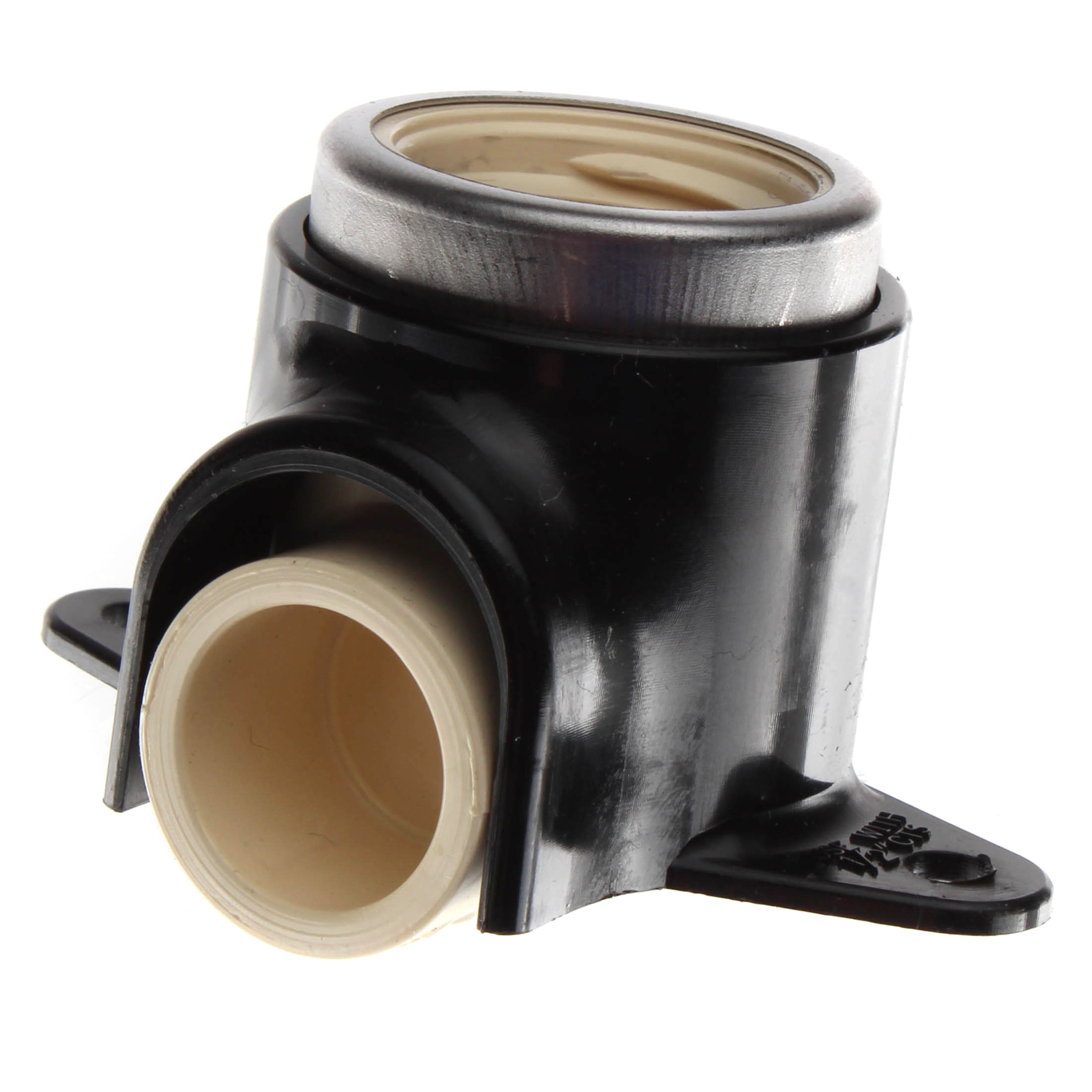 SPEARS VALVES DE4107-005SR Special Reinforced Drop Ear Elbow, 90 Deg., 1/2 Inch Size | BU7JTN