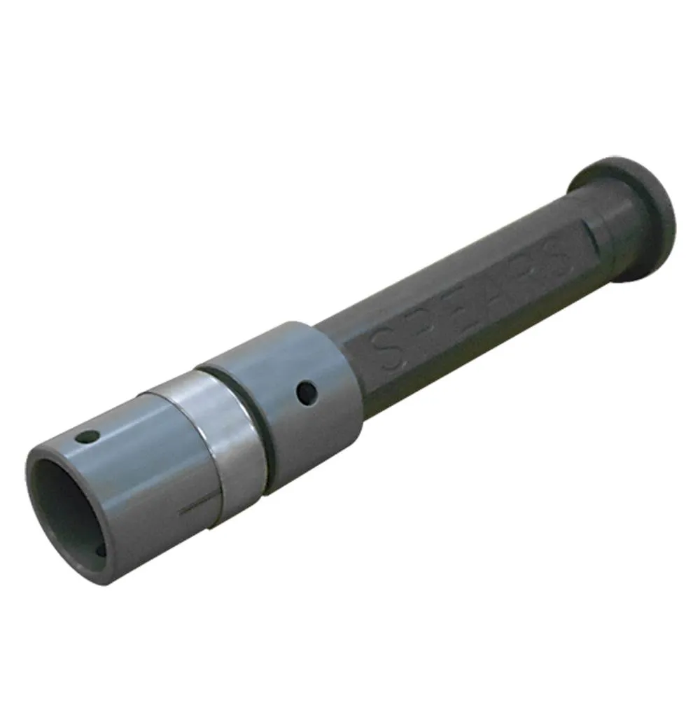 SPEARS VALVES GSB-005 De-Burring Tool Sprinkler Head Adapter | CC6ZFQ