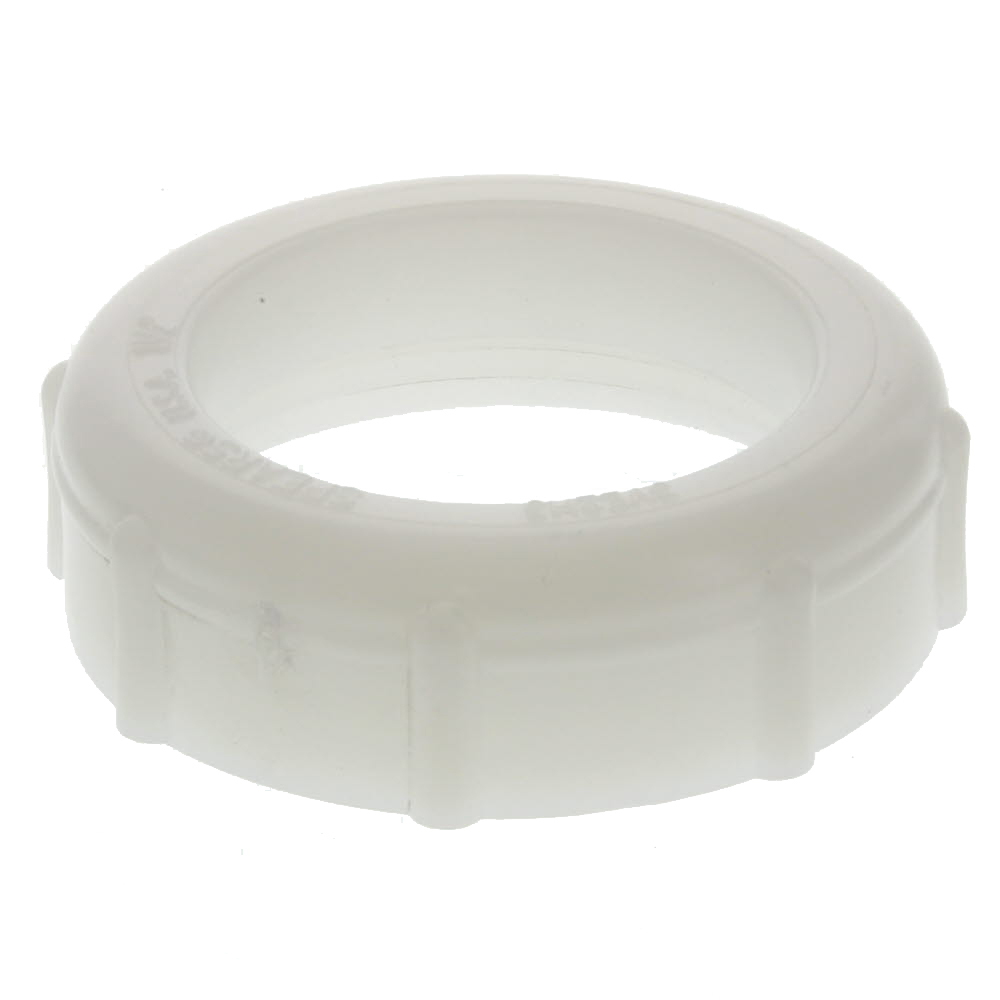 SPEARS VALVES P000P-169 Slip Joint Nut, 1-1/4 x 1-1/2 Size, HDPE | BU7ZGA