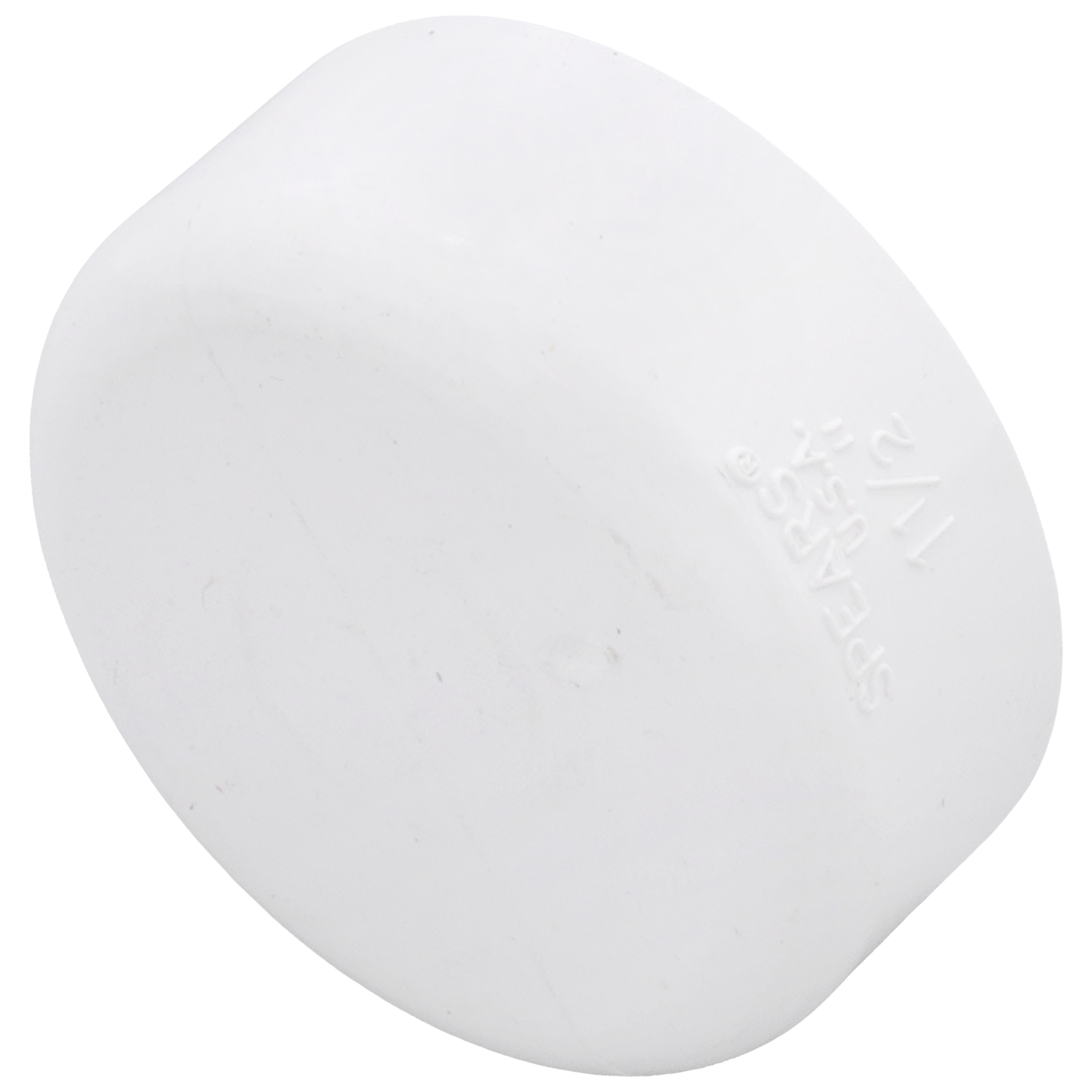 SPEARS VALVES P116-015 Drain Waste Vent Cap, Hub, 1-1/2 Size, PVC | BU7HPP