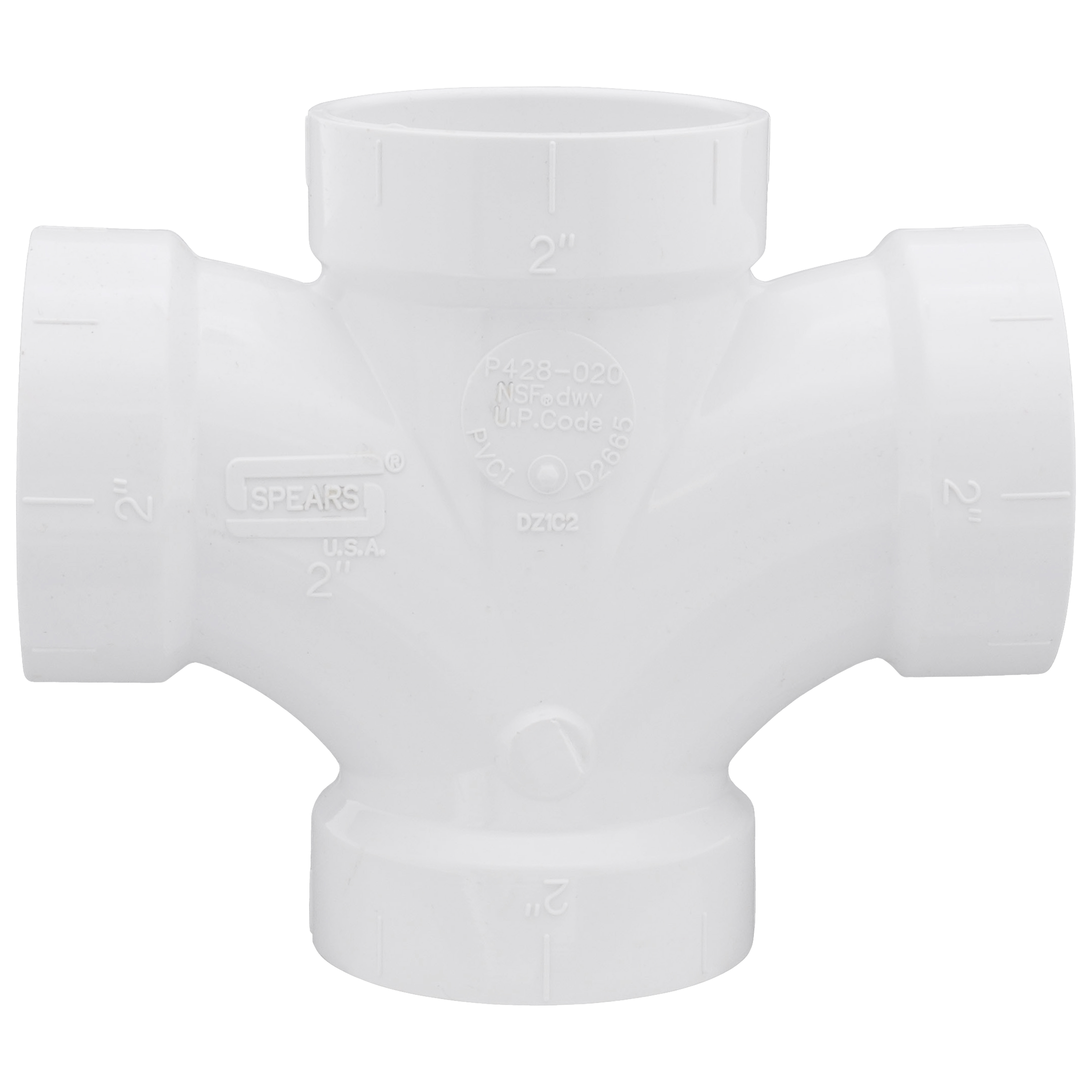 SPEARS VALVES P428-020