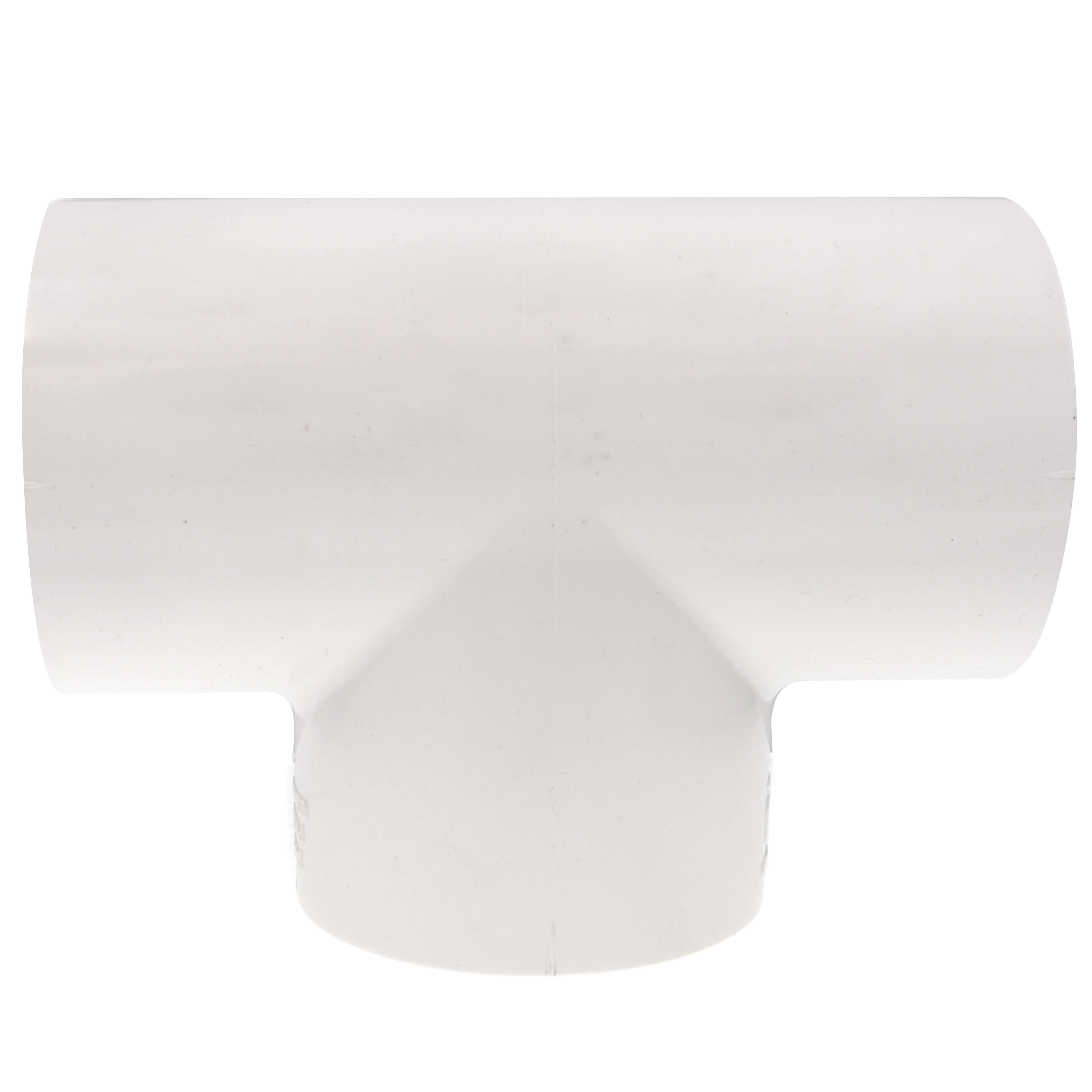 SPEARS VALVES P441-030 Drain Waste Vent Tee, Hub x Hub x Hub, 3 Size, PVC | BU8AHR