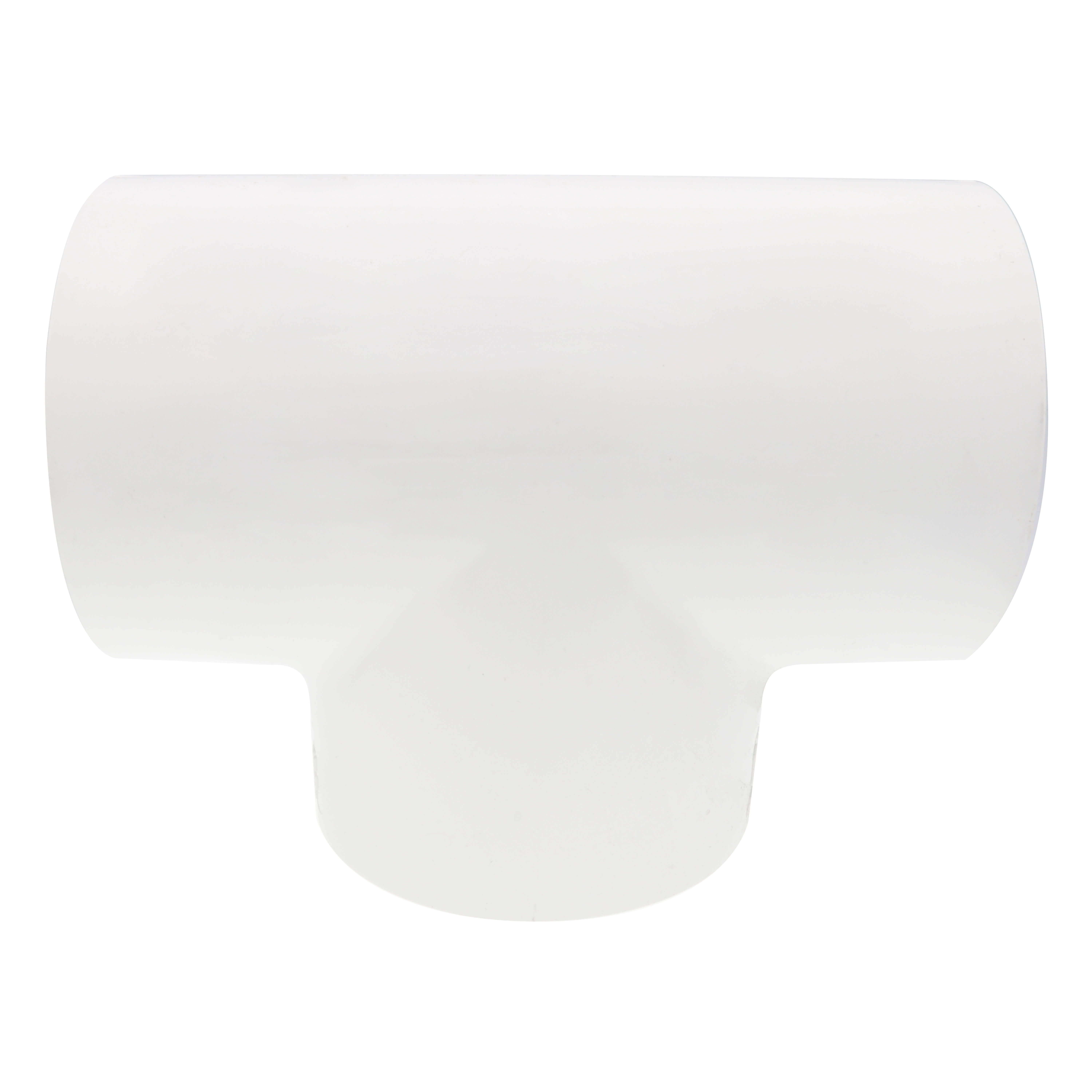 SPEARS VALVES P441-040 Drain Waste Vent Tee, Hub x Hub x Hub, 4 Size, PVC | BU8AHQ