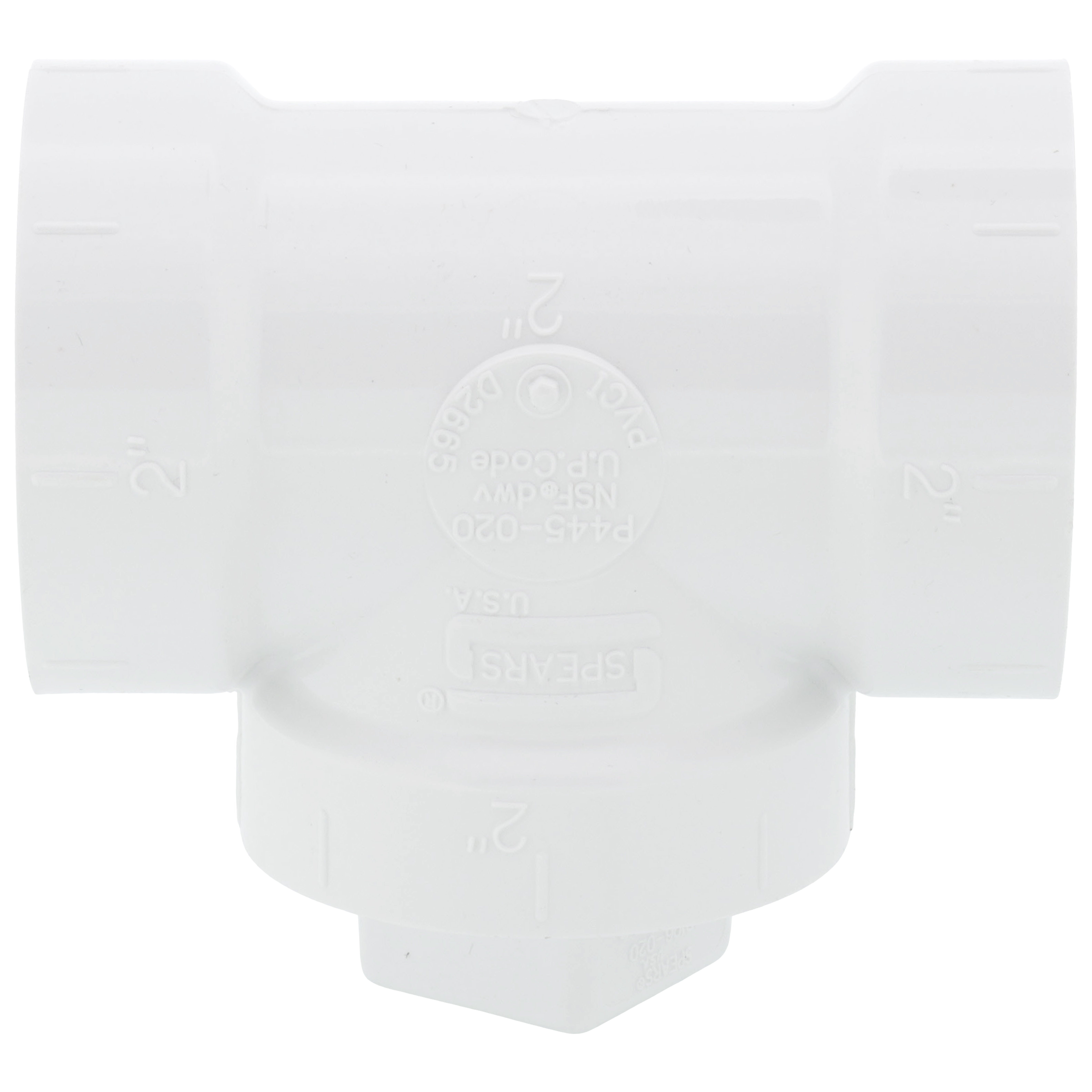 SPEARS VALVES P444X-020