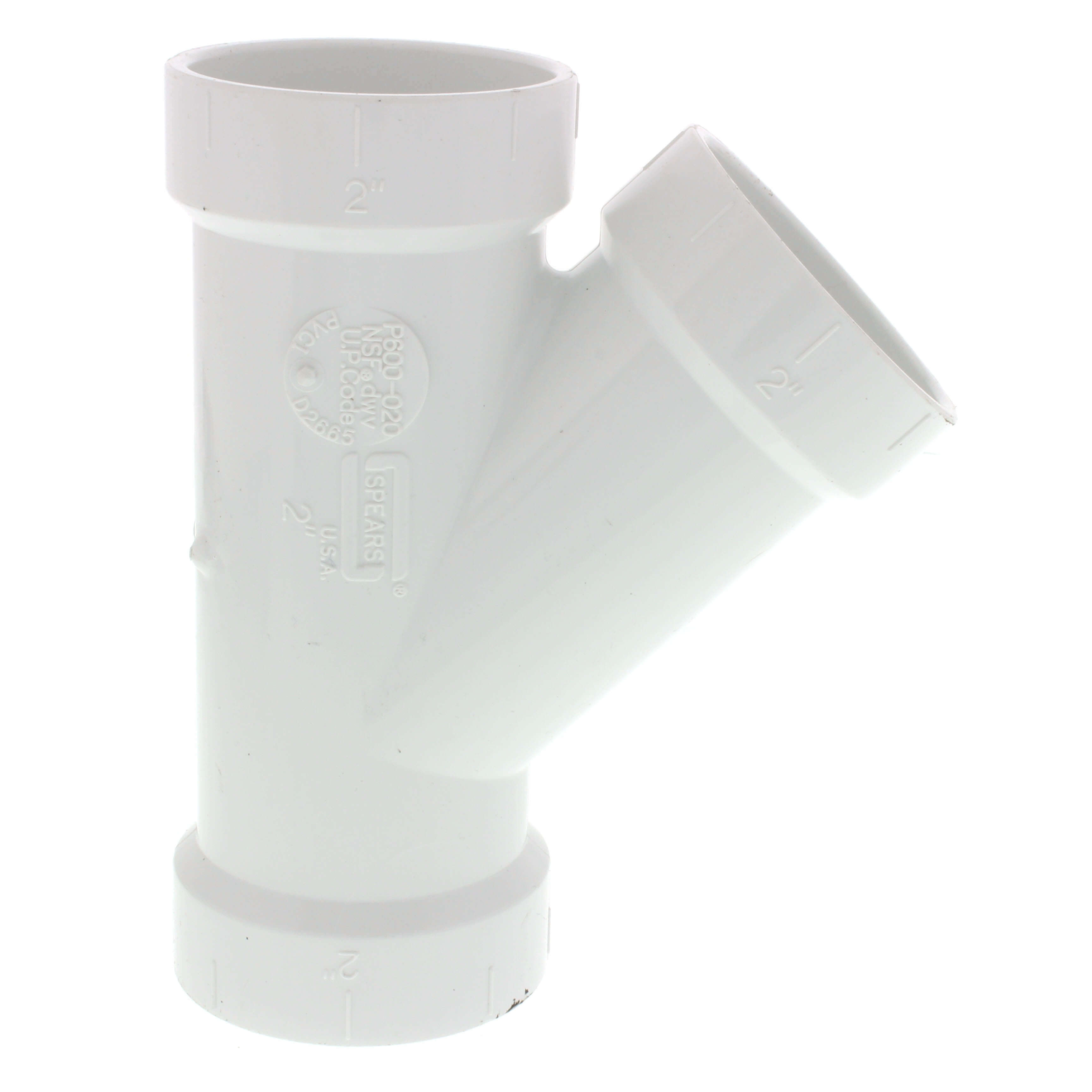 SPEARS VALVES P600-020