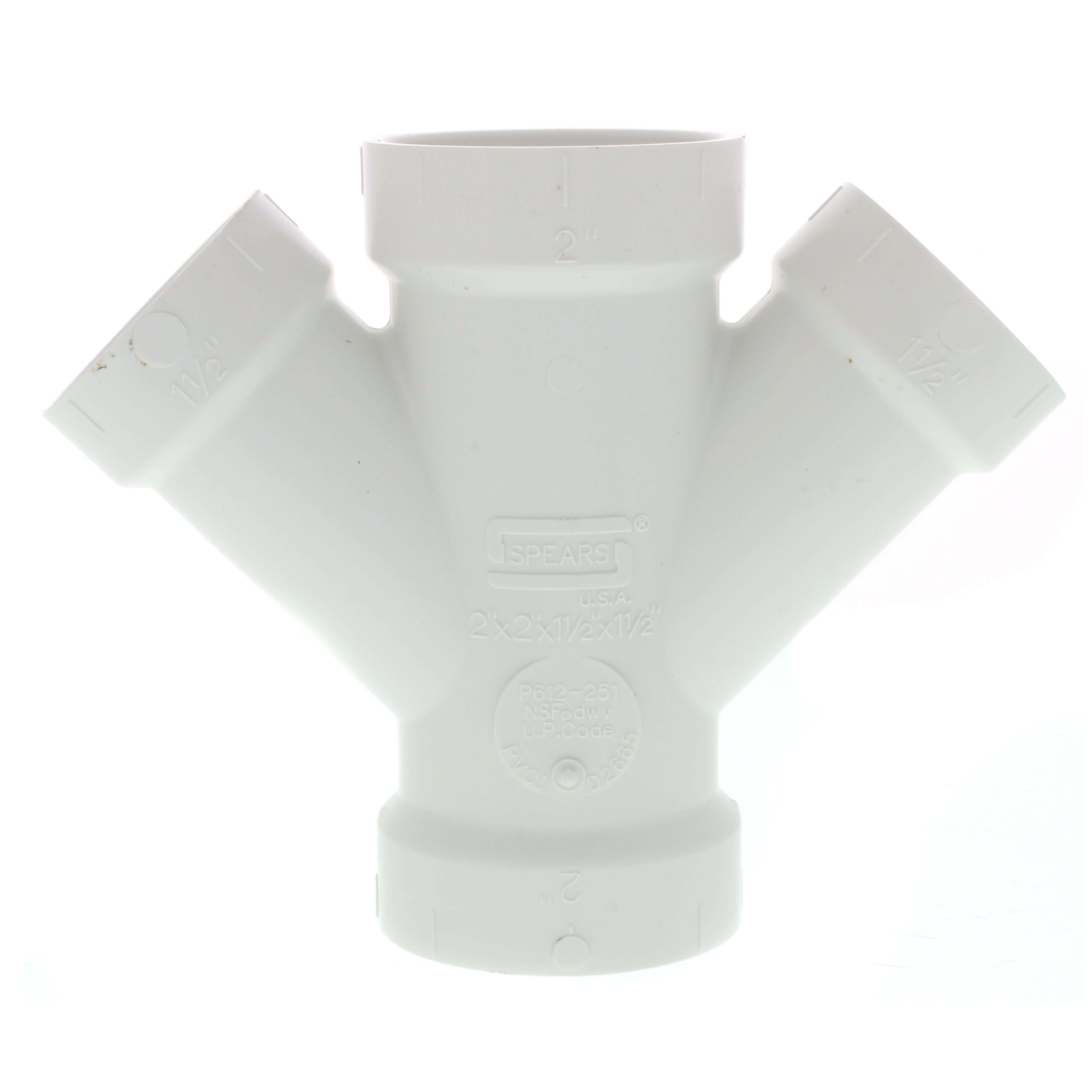 SPEARS VALVES P612-251 SPEARS VALVES P612-251 | BU7LKV