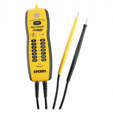 Volt Check Voltage-Continuity Tester