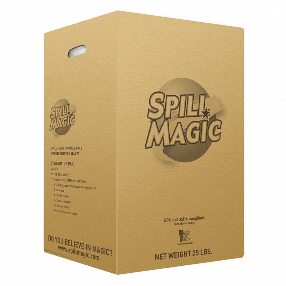 SPILL MAGIC SM103