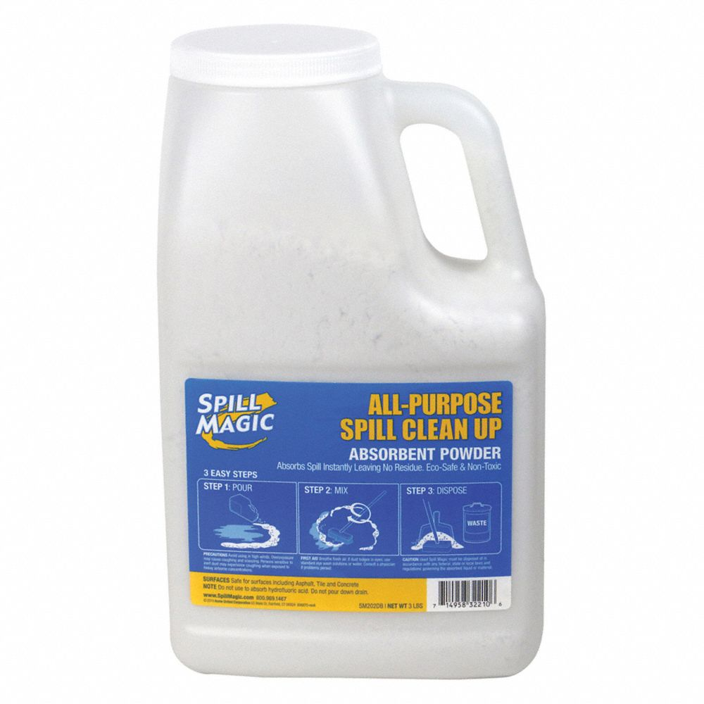 SPILL MAGIC SM202DB