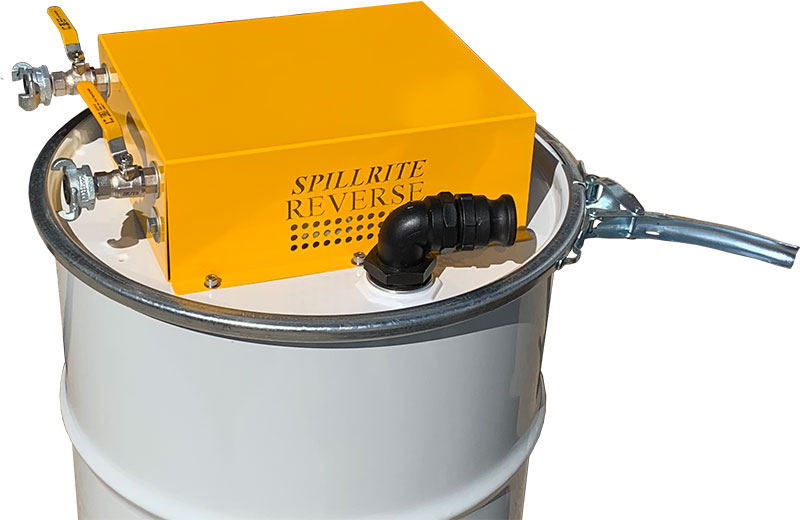 SPILLRITE RDLV/180/RFC/WD