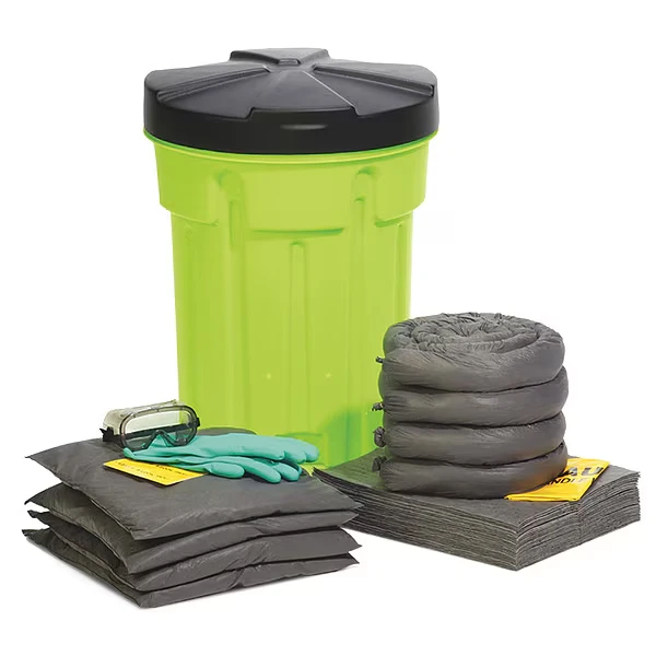 Spill Kit/Station, Drum, Universal