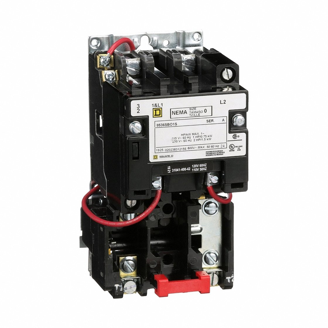 SQUARE D 8536SBO1V02S