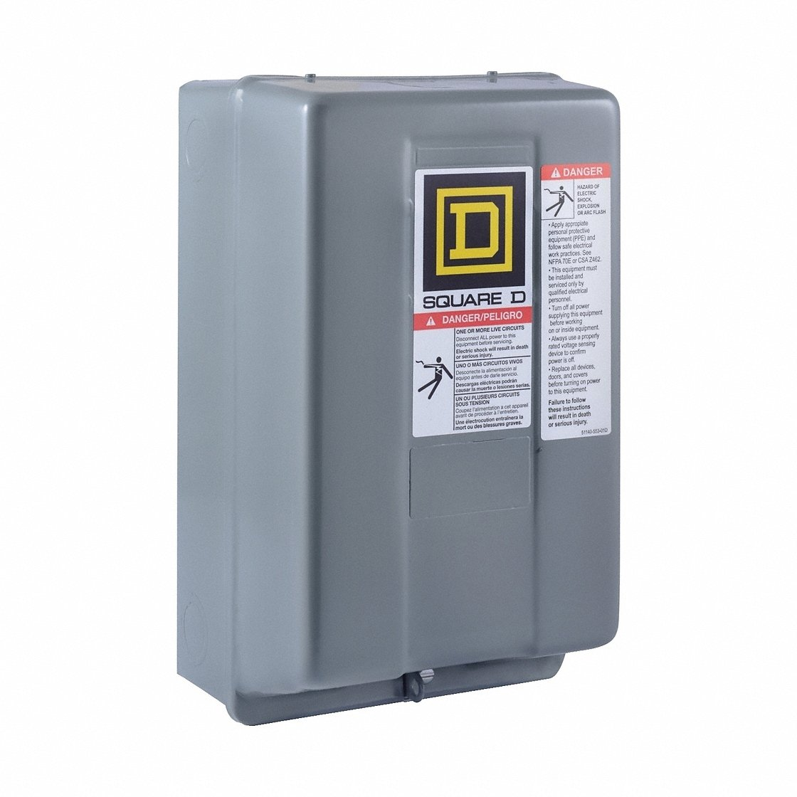 SQUARE D 8903SMG3V02