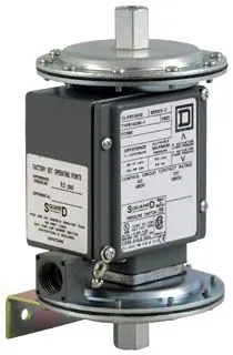 Pressure Switch 480Vac 10Amp G Special