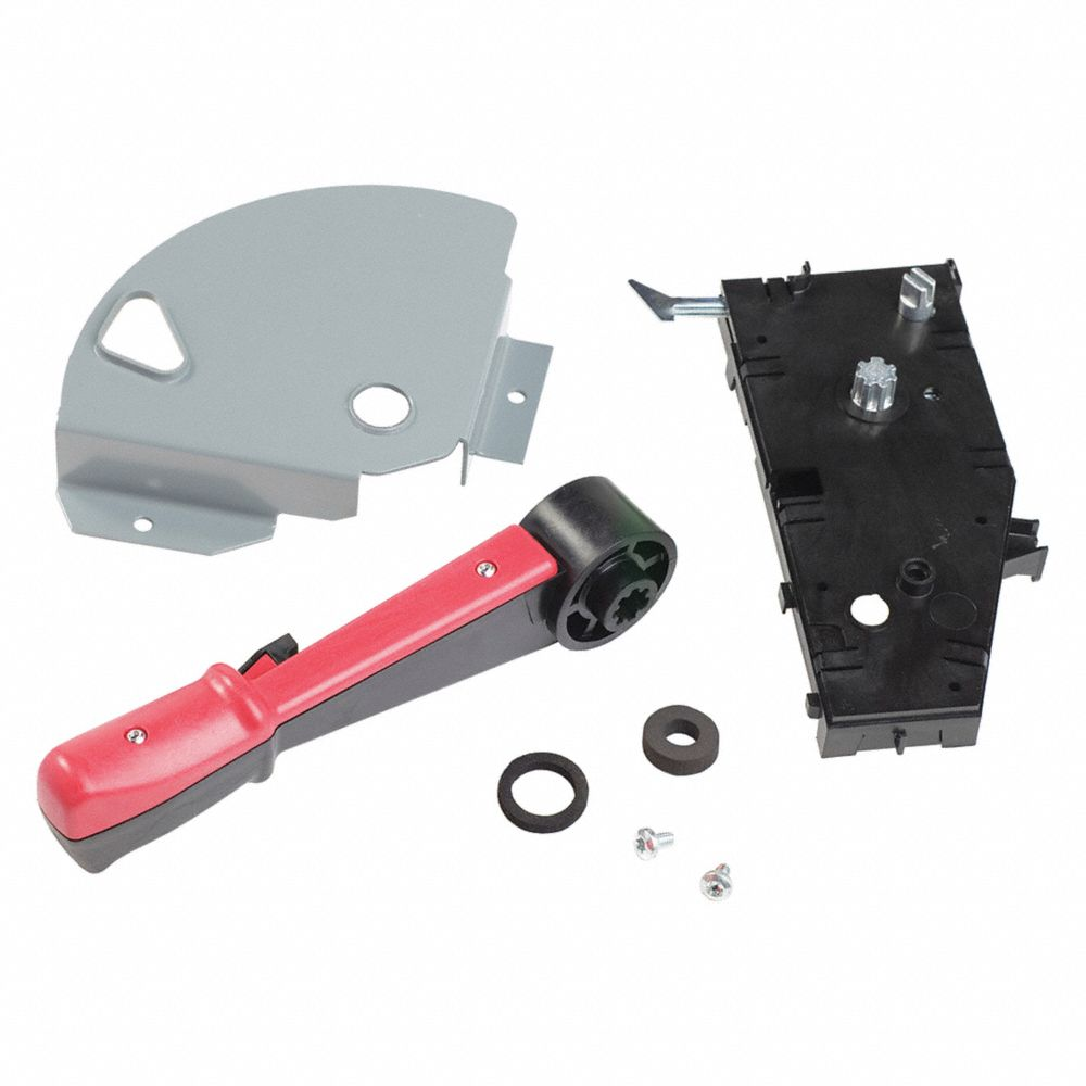 Handle Kit, 100 A, Heavy Duty