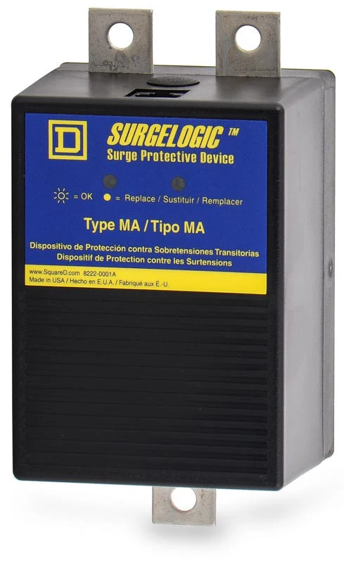 Surge Protection Device, 120/240V, 24Ka