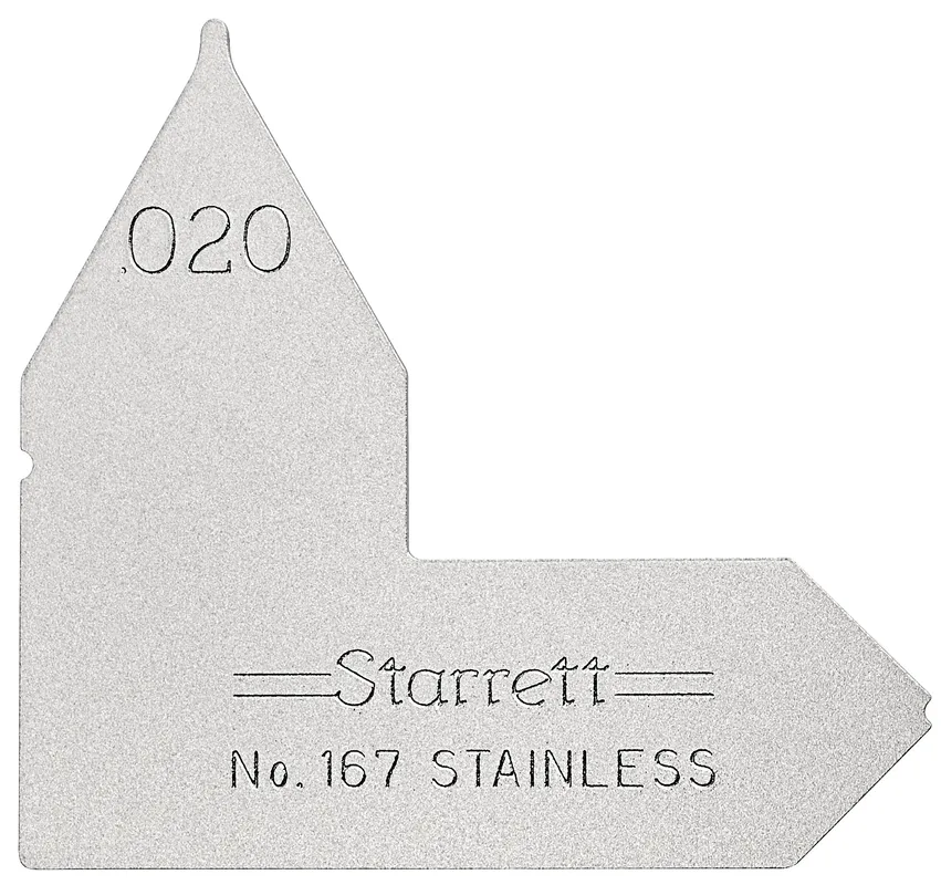 STARRETT 167-020