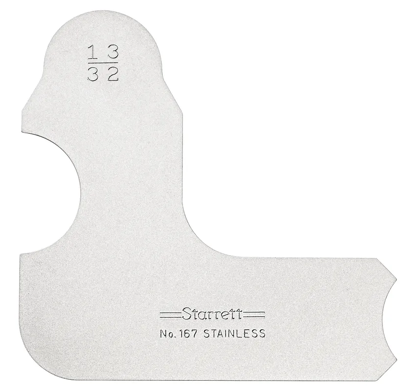 STARRETT 167-13/32