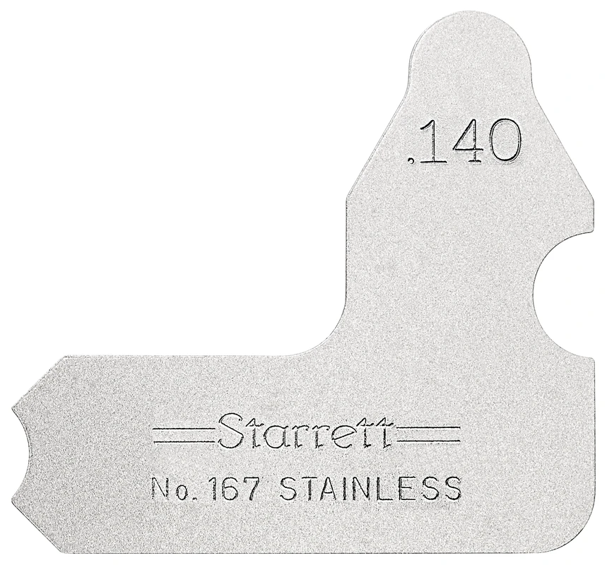 STARRETT 167-140