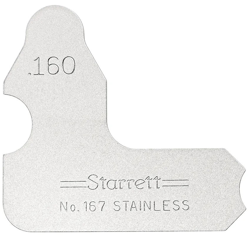 STARRETT 167-160