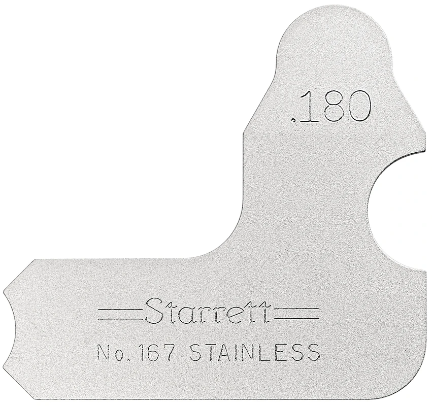 STARRETT 167-180