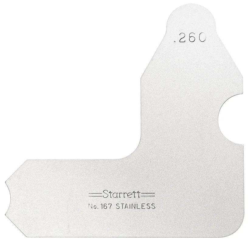 STARRETT 167-260