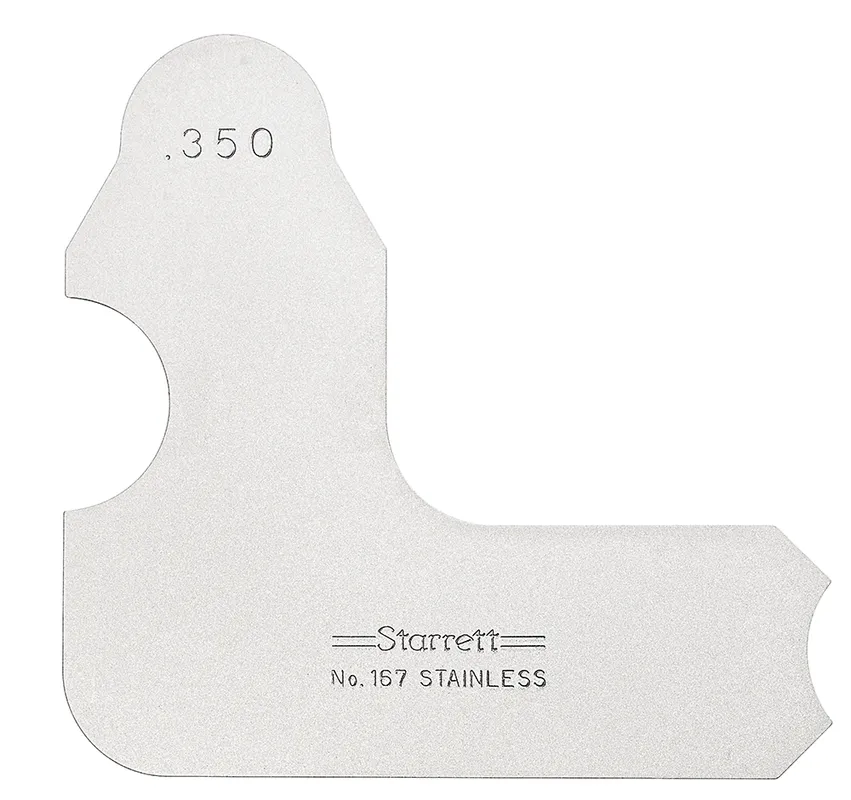 STARRETT 167-350
