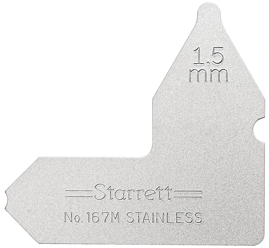 STARRETT 167M-1 1/2