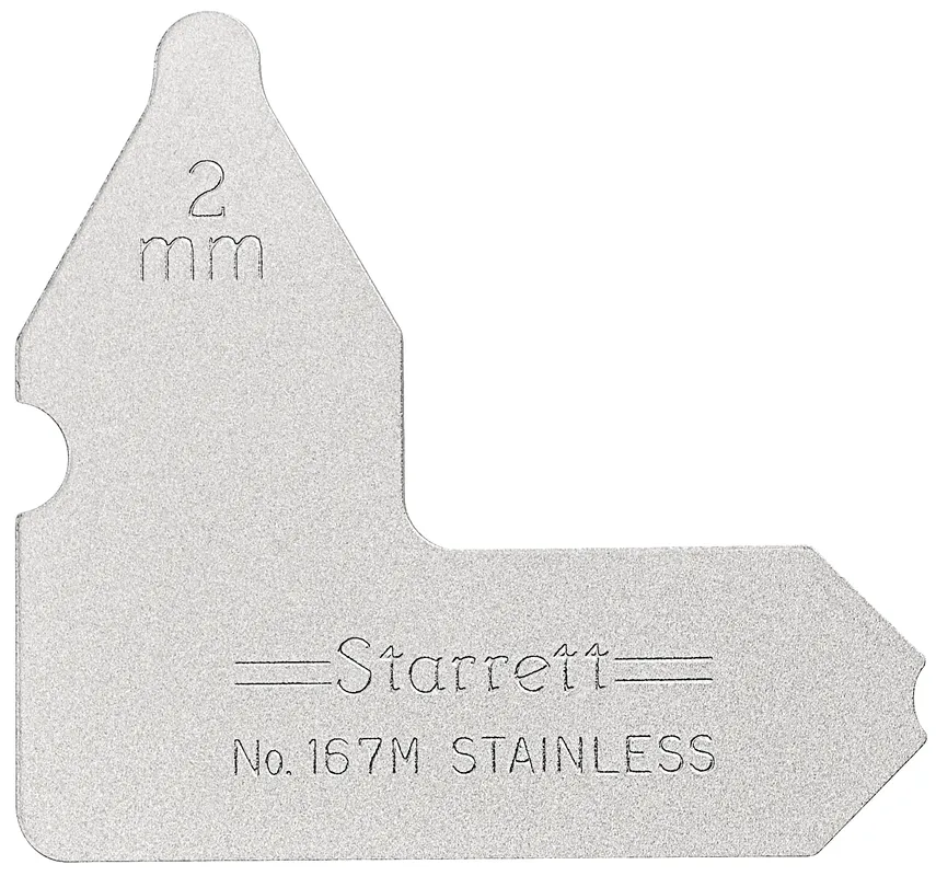 STARRETT 167M-2