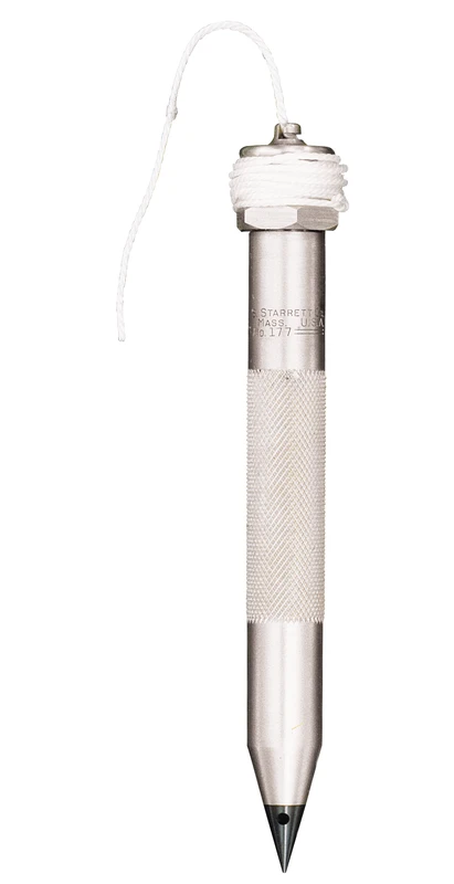 Plumb Bob, Steel Material