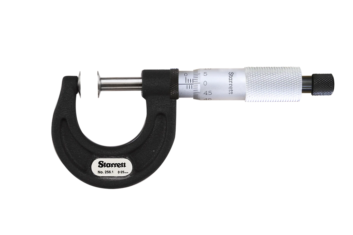 STARRETT 256.1MRL-25