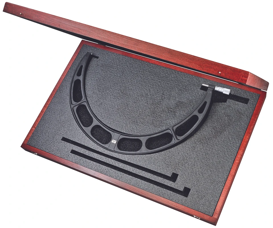 STARRETT 436.1xrlz-21