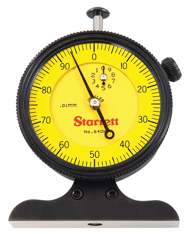 STARRETT 640MPZ